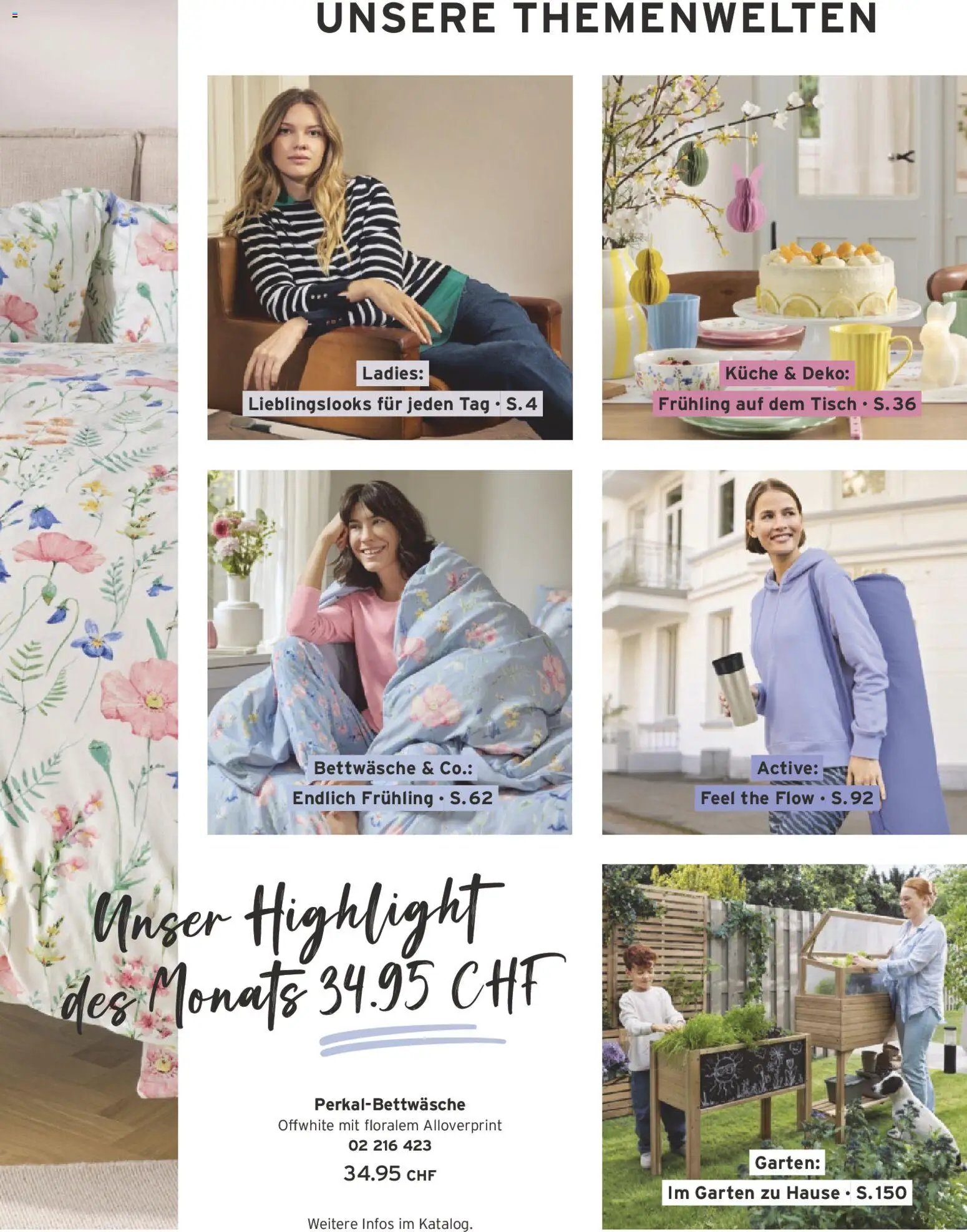 Tchibo Aktionen (2026-02-24 - 2026-03-31)