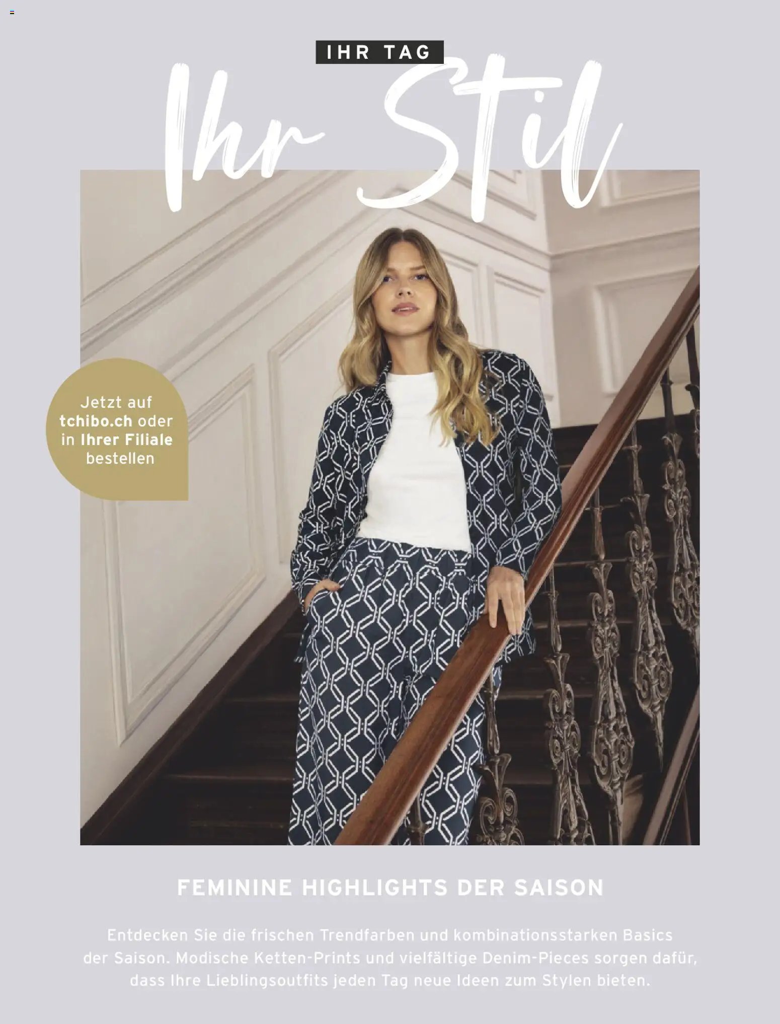 Tchibo Aktionen (2026-02-24 - 2026-03-31)