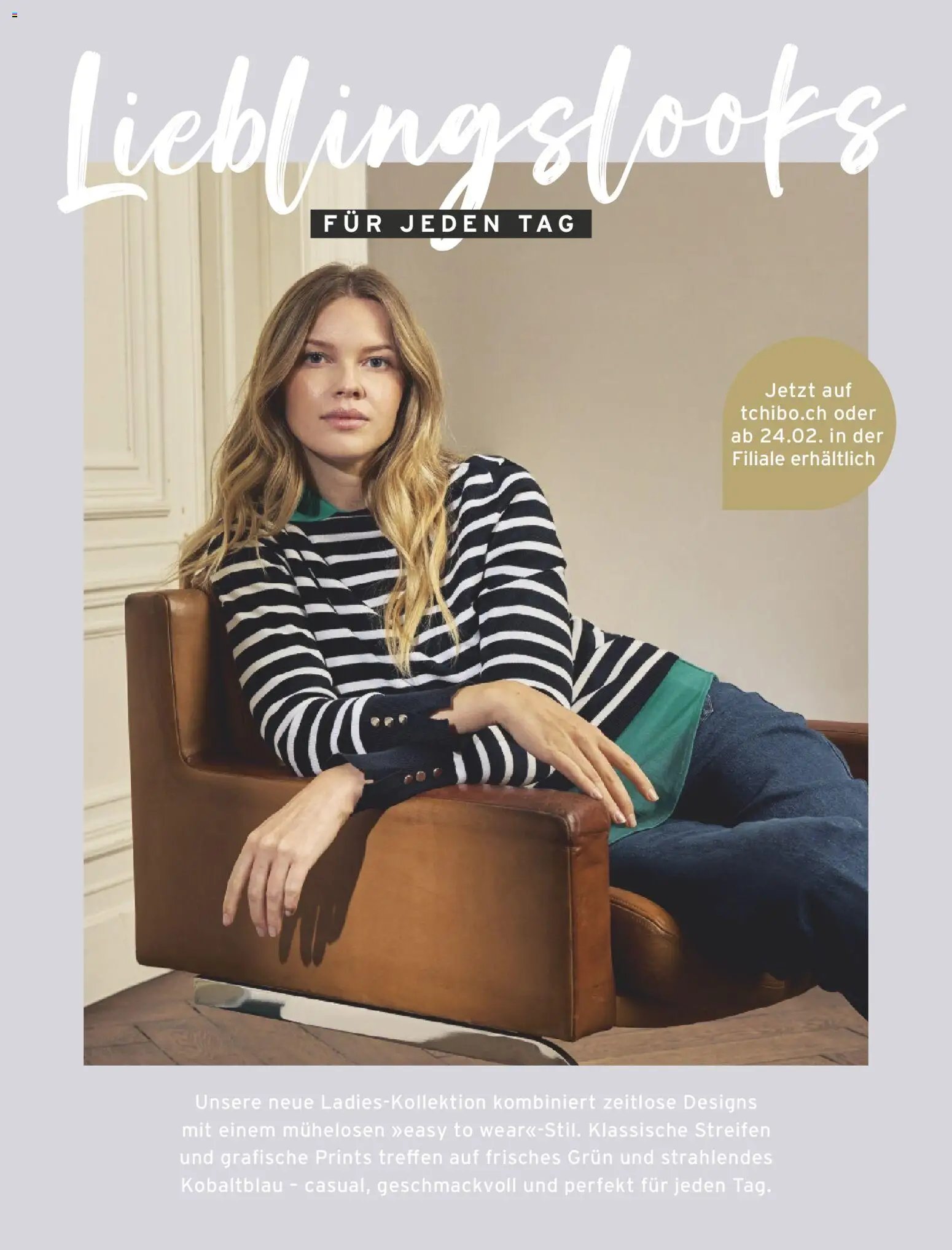 Tchibo Aktionen (2026-02-24 - 2026-03-31)