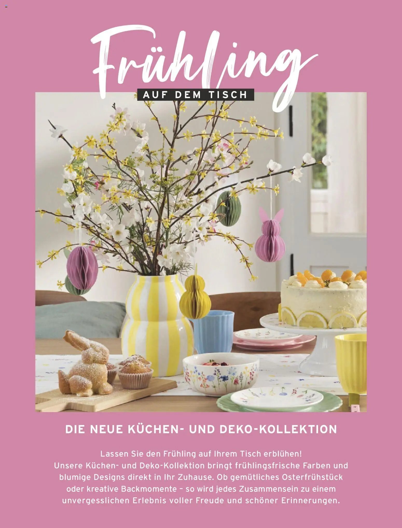 Tchibo Aktionen (2026-02-24 - 2026-03-31)