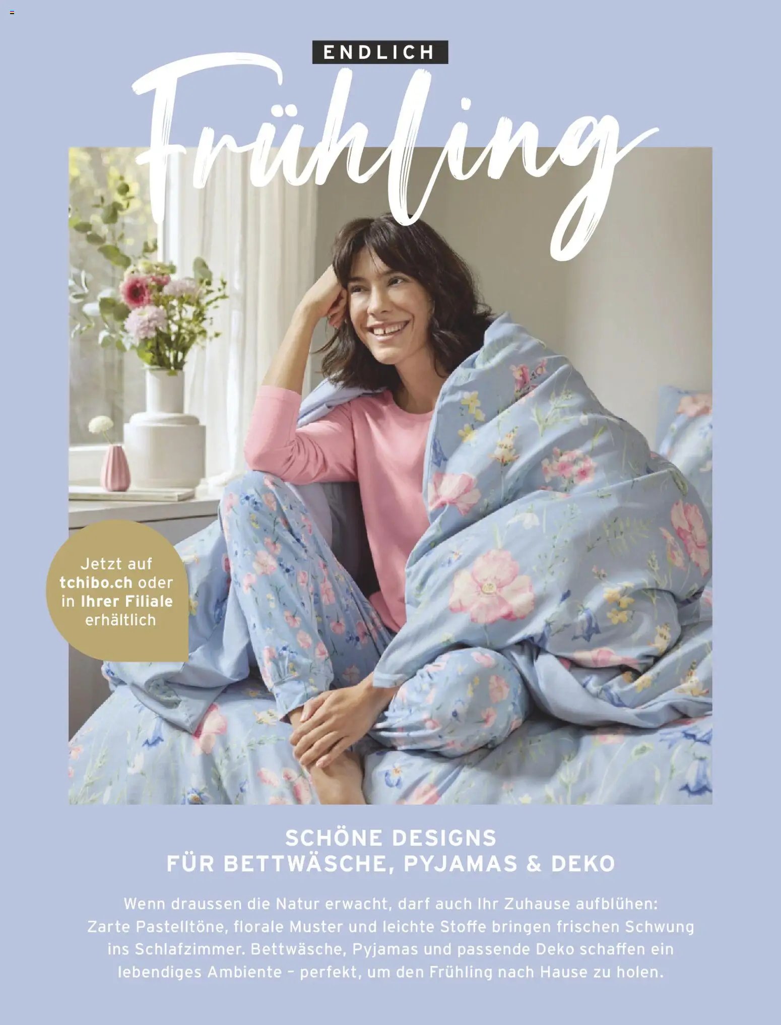 Tchibo Aktionen (2026-02-24 - 2026-03-31)