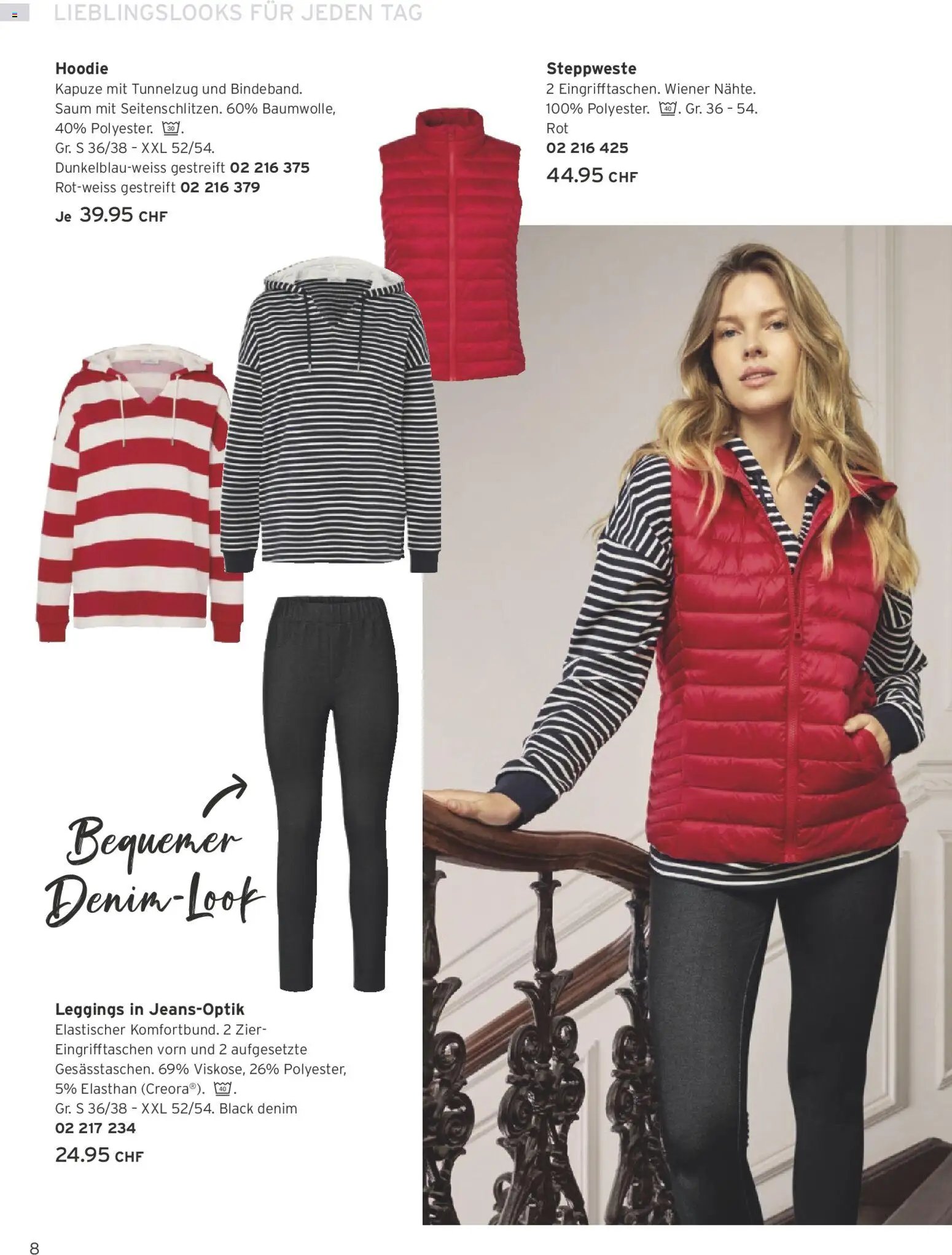 Tchibo Aktionen (2026-02-24 - 2026-03-31)