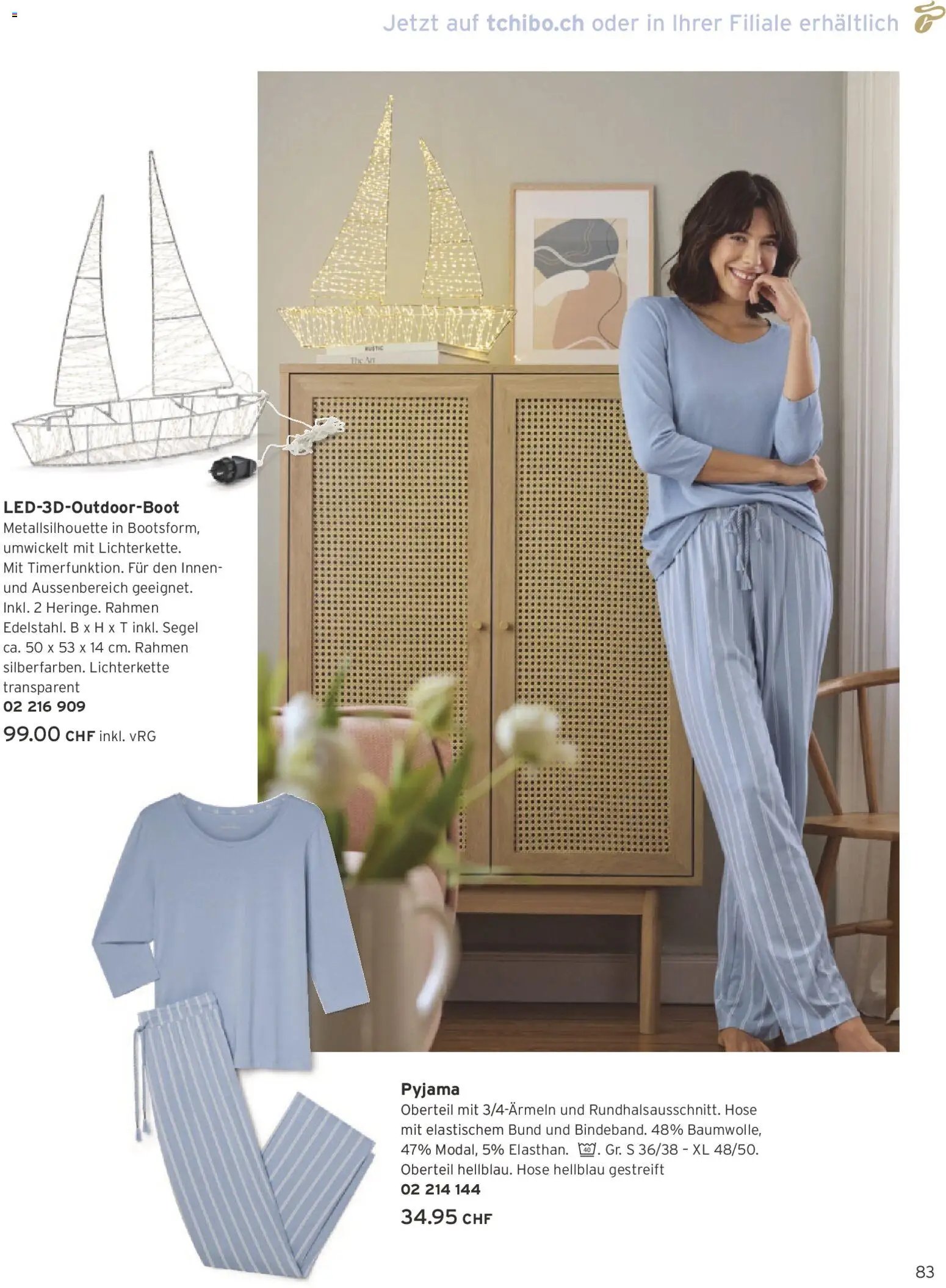 Tchibo Aktionen (2026-02-24 - 2026-03-31)