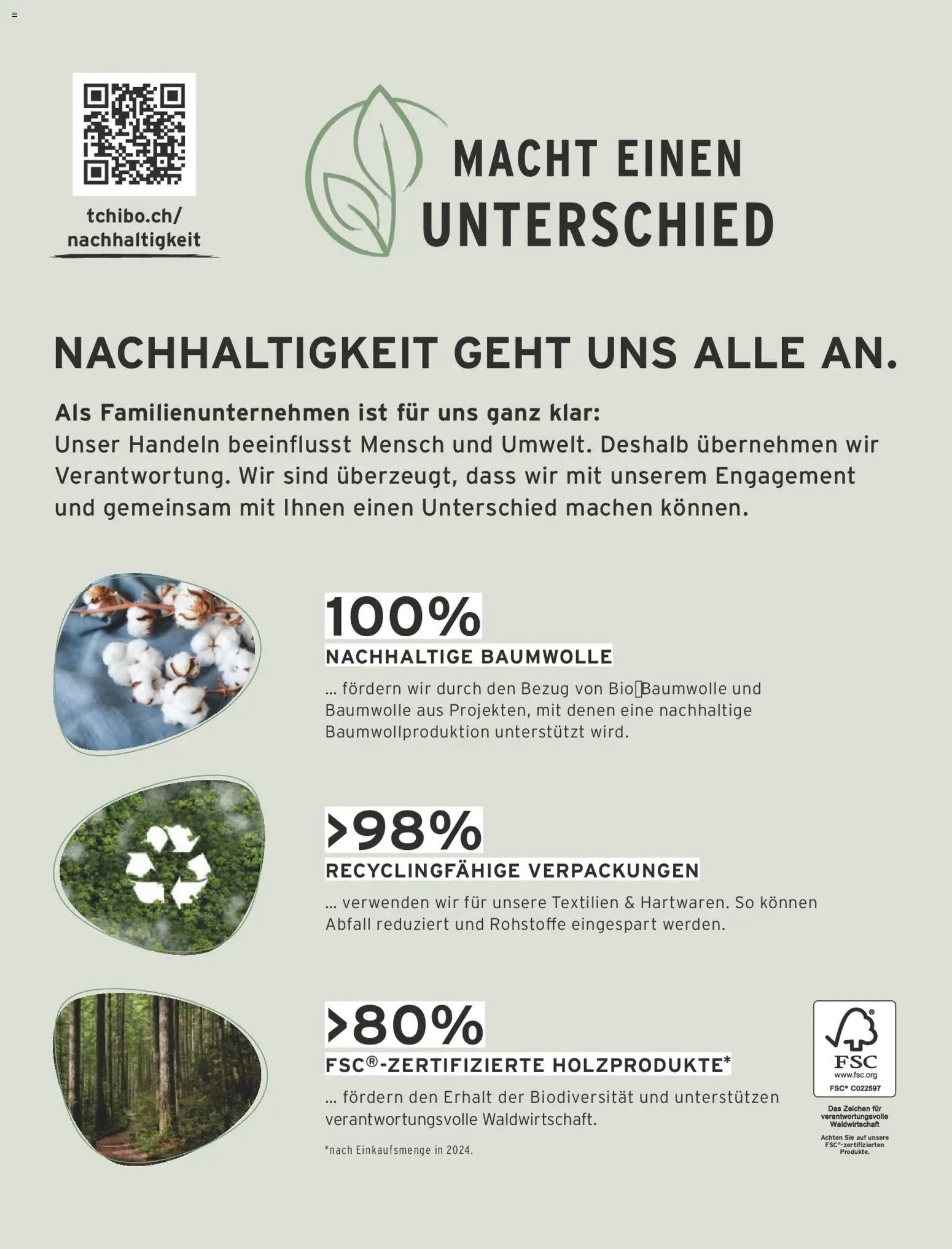 Tchibo Aktionen (2026-02-24 - 2026-03-31)