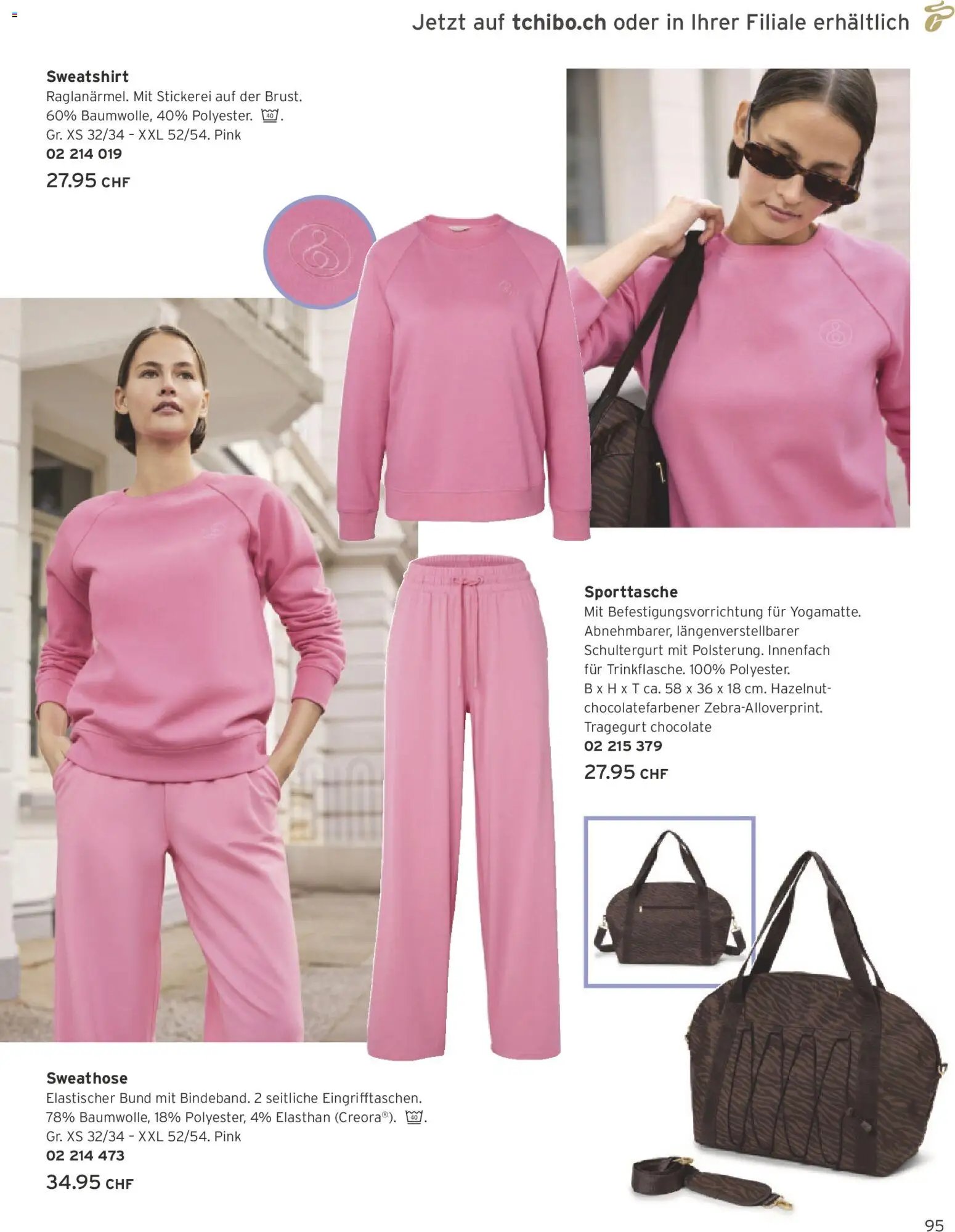 Tchibo Aktionen (2026-02-24 - 2026-03-31)