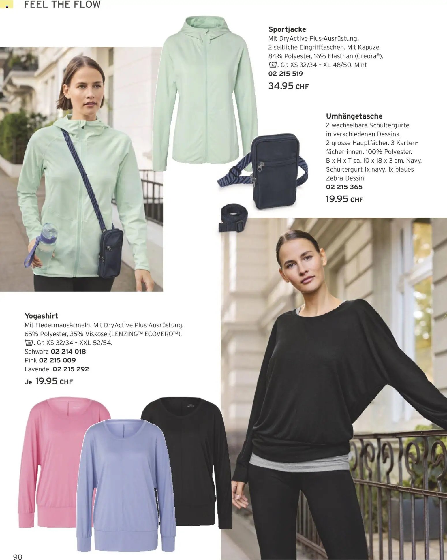 Tchibo Aktionen (2026-02-24 - 2026-03-31)