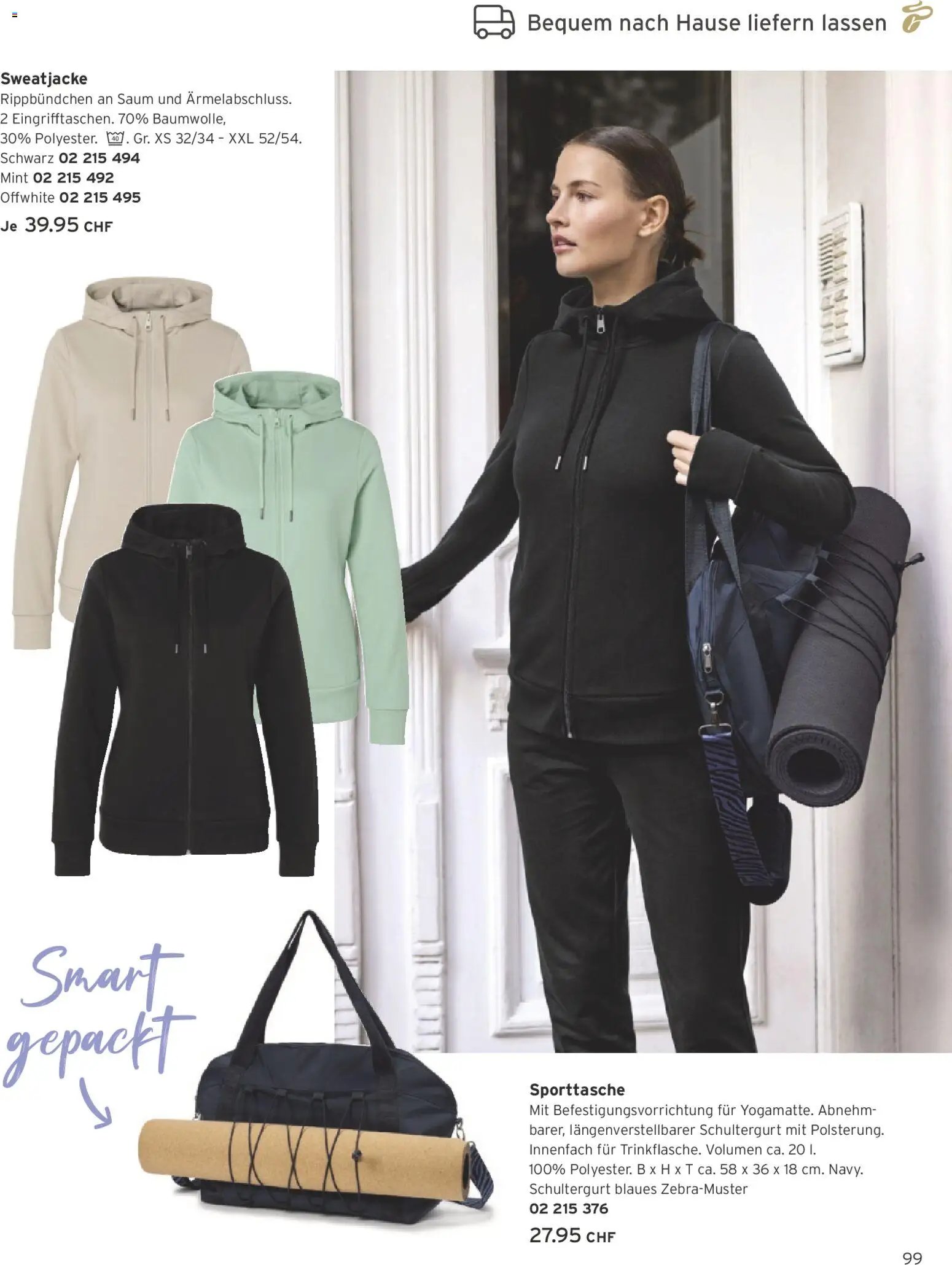 Tchibo Aktionen (2026-02-24 - 2026-03-31)