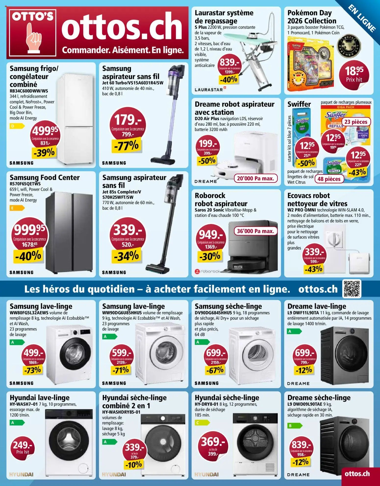 Otto's aktionen FR