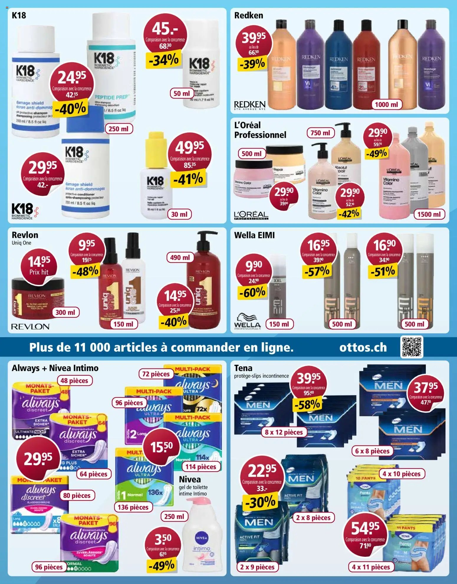 Otto's aktionen FR