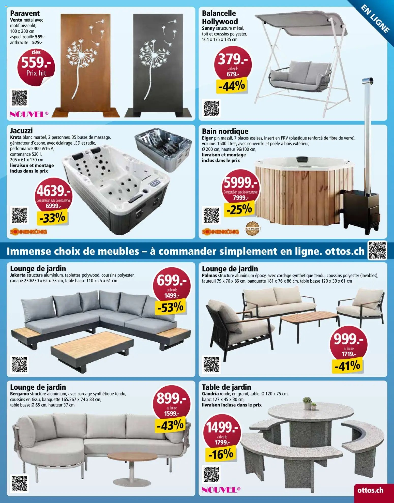 Otto's aktionen FR
