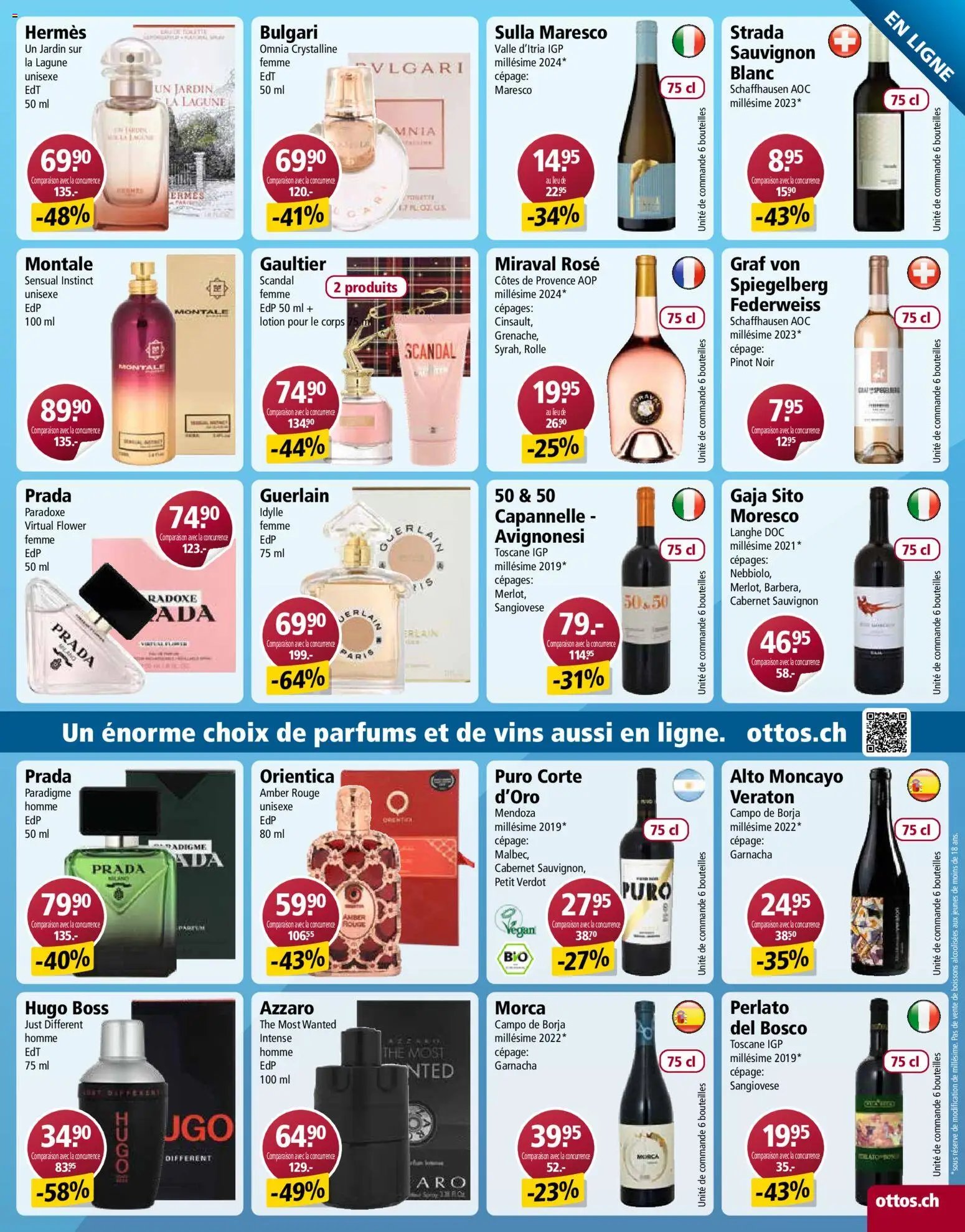 Otto's aktionen FR