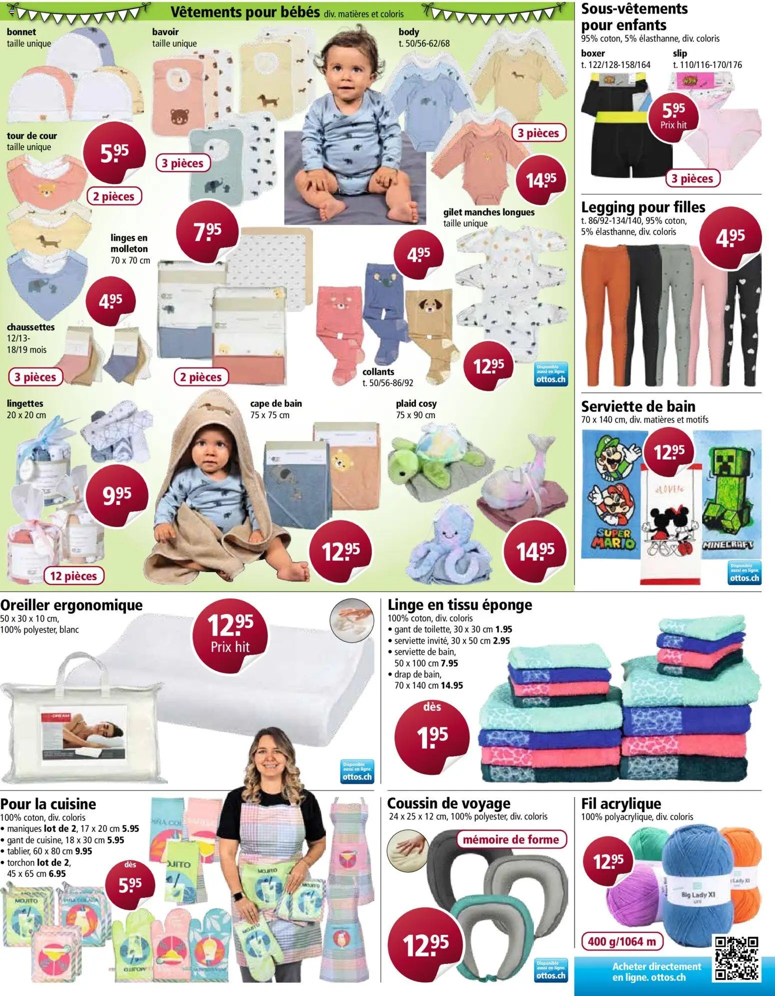 Otto's aktionen FR