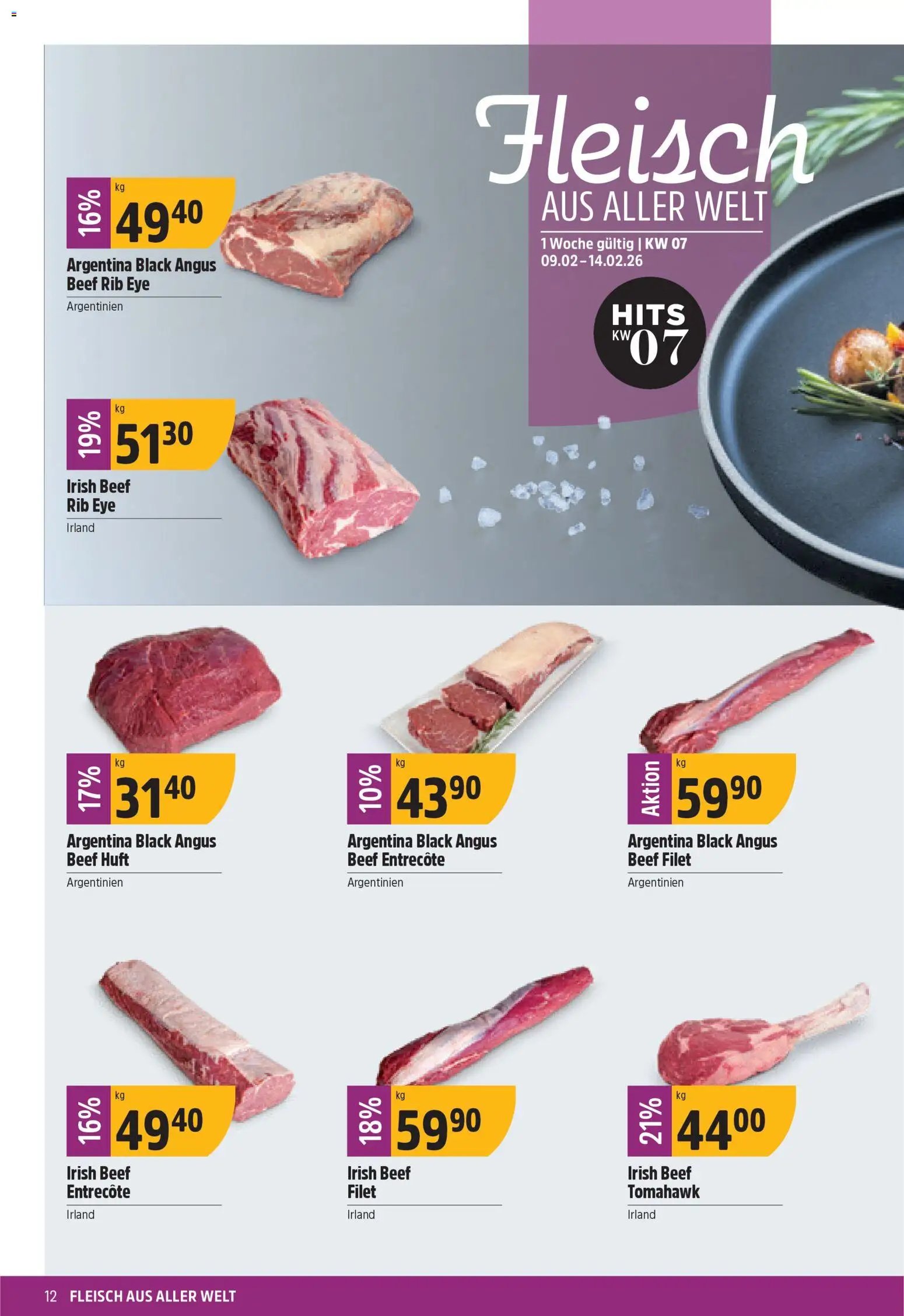 TopCC Aktionen (2026-02-09 - 2026-02-14)