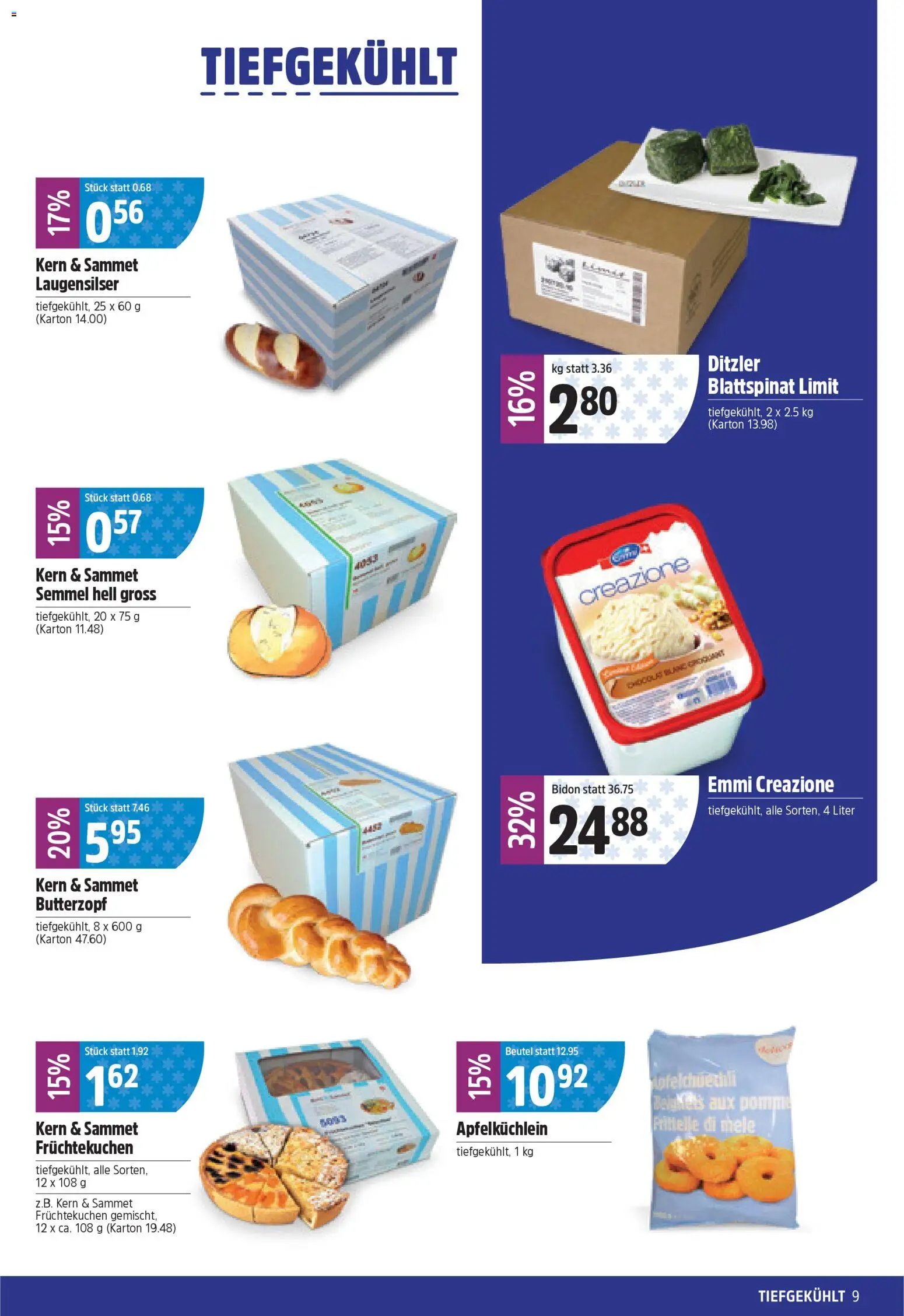 TopCC Aktionen (2026-02-09 - 2026-02-14)