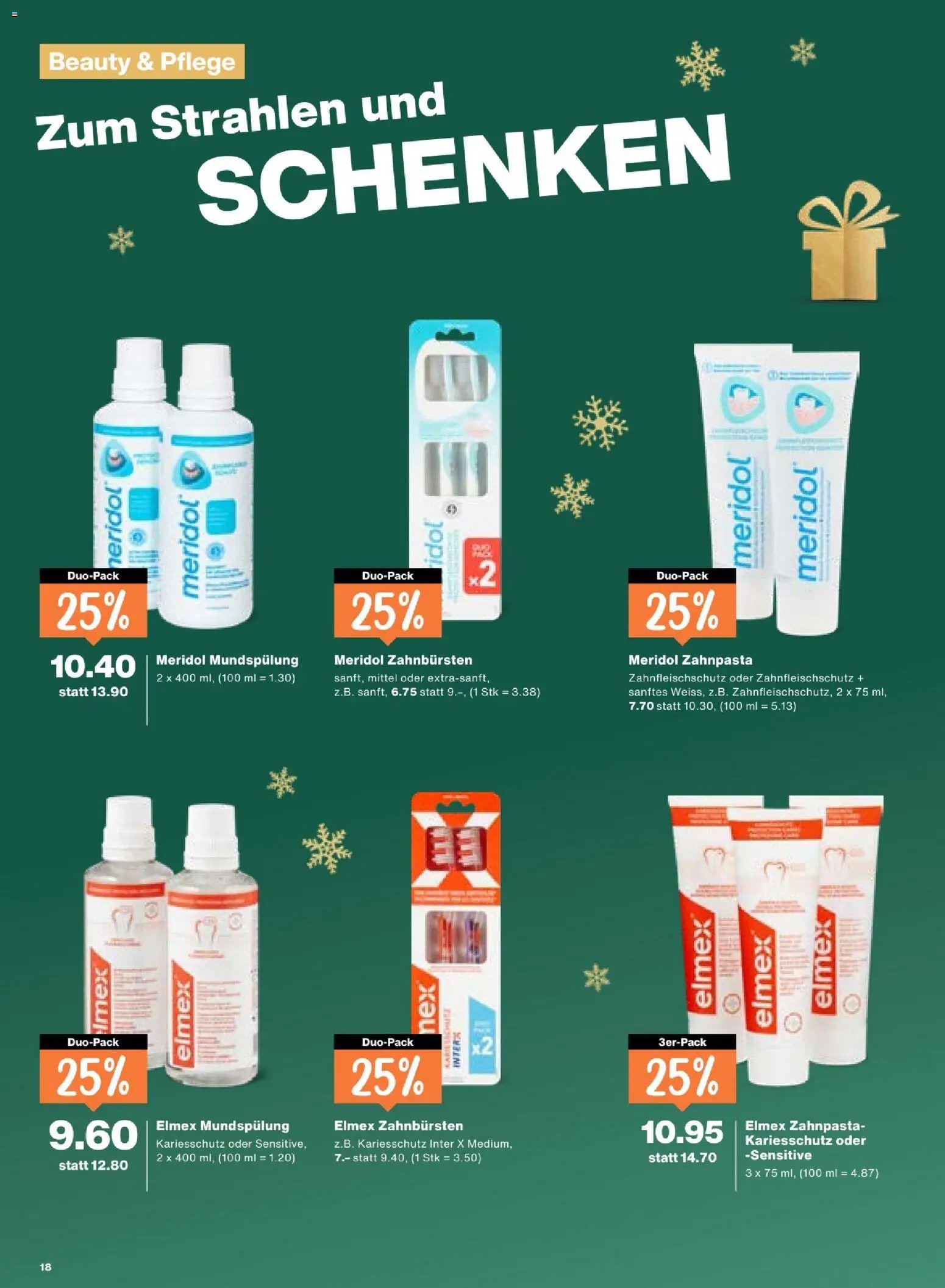 Migros Aktionen (2025-12-16 - 2025-12-22) | 18