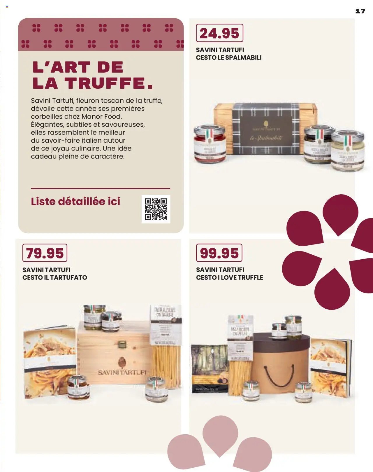 Manor Aktionen Extraklasse FR (2025-09-17 - 2025-12-31) | 17