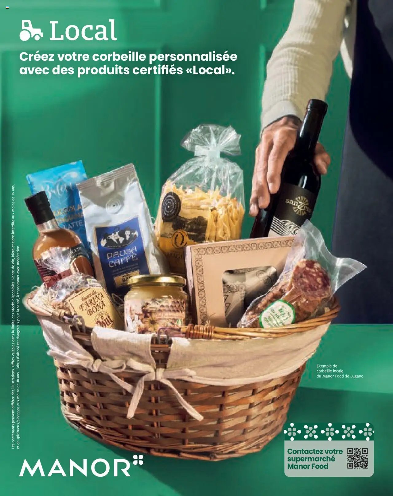 Manor Aktionen Extraklasse FR (2025-09-17 - 2025-12-31) | 20