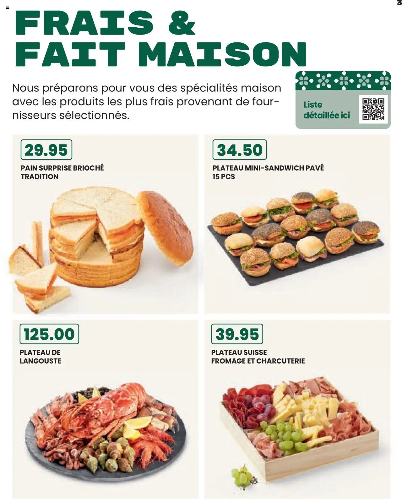 Manor Aktionen Extraklasse FR (2025-09-17 - 2025-12-31) | 3