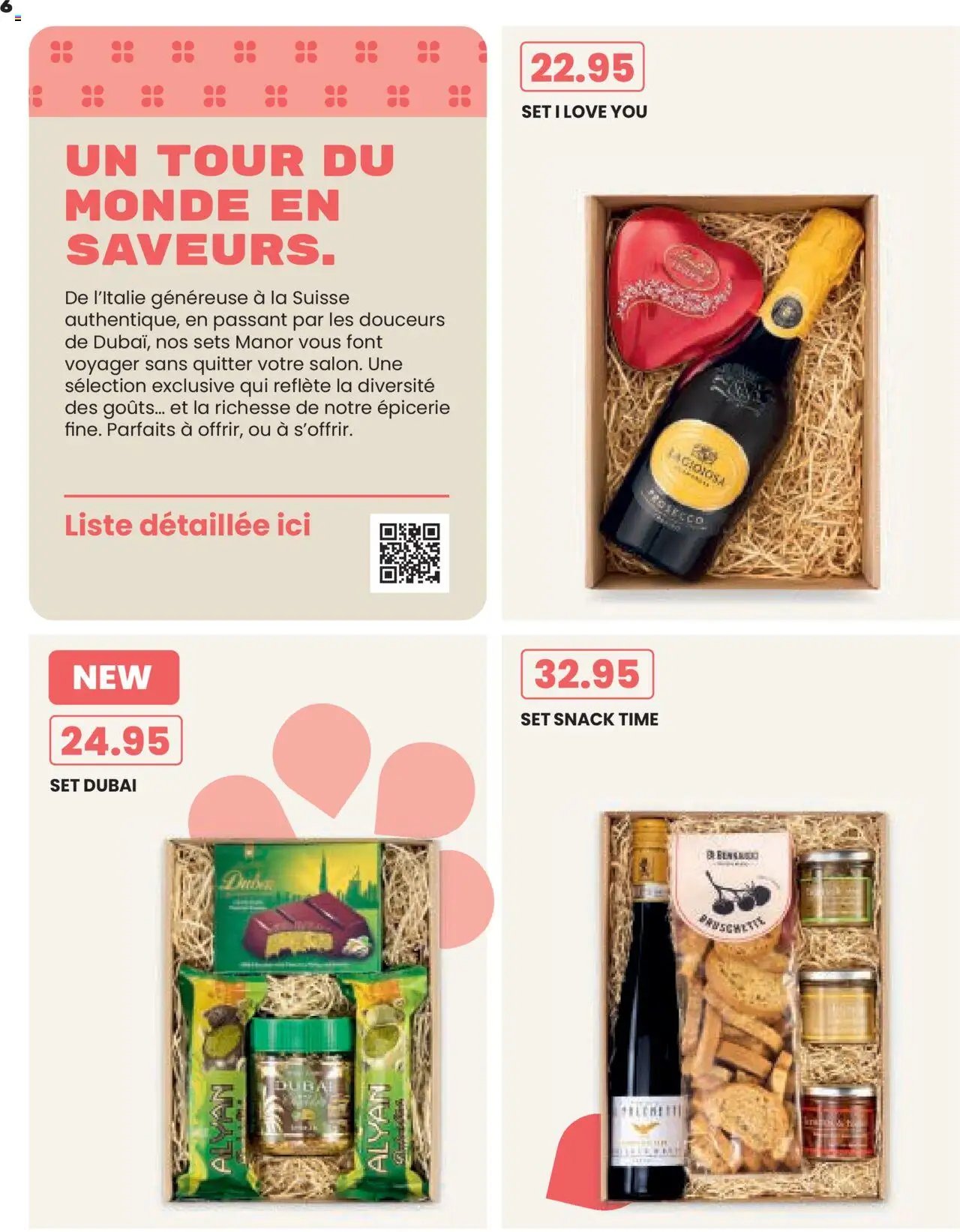 Manor Aktionen Extraklasse FR (2025-09-17 - 2025-12-31) | 6