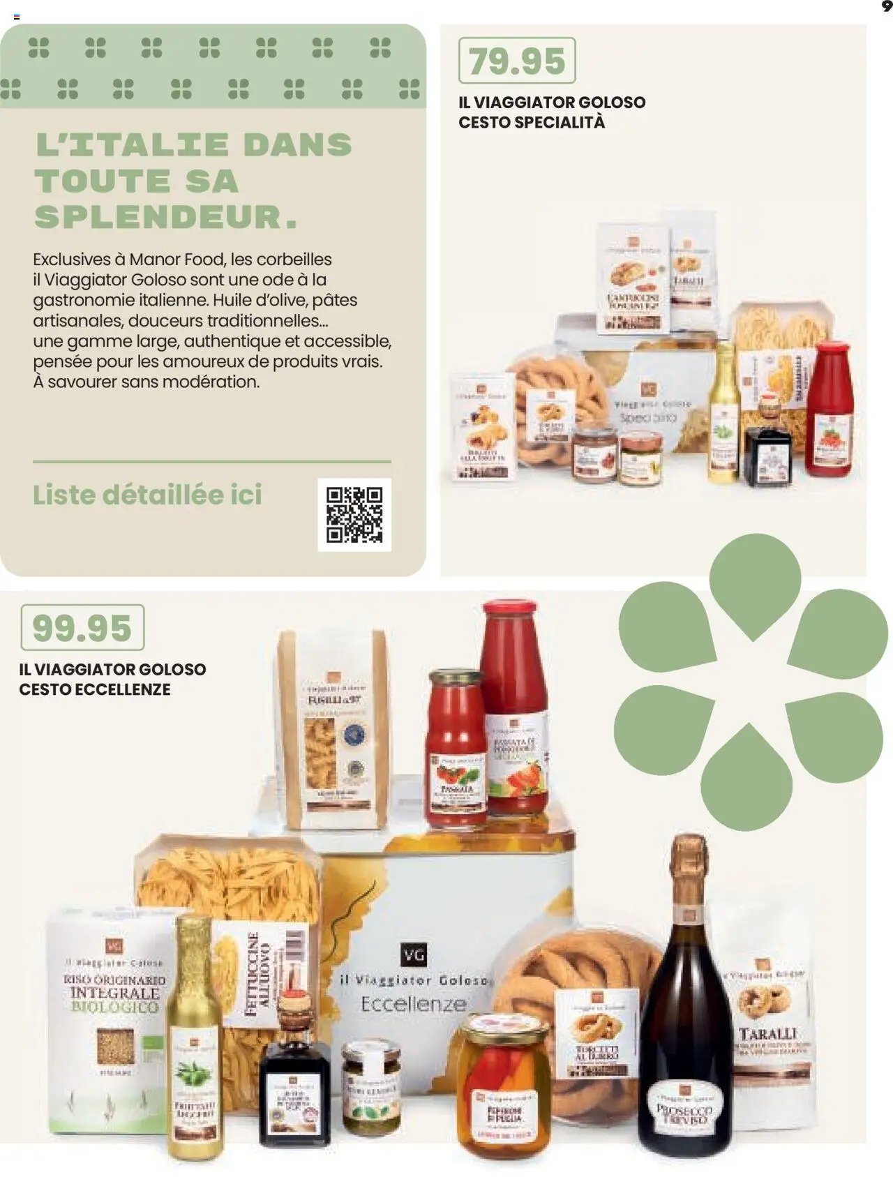 Manor Aktionen Extraklasse FR (2025-09-17 - 2025-12-31) | 9