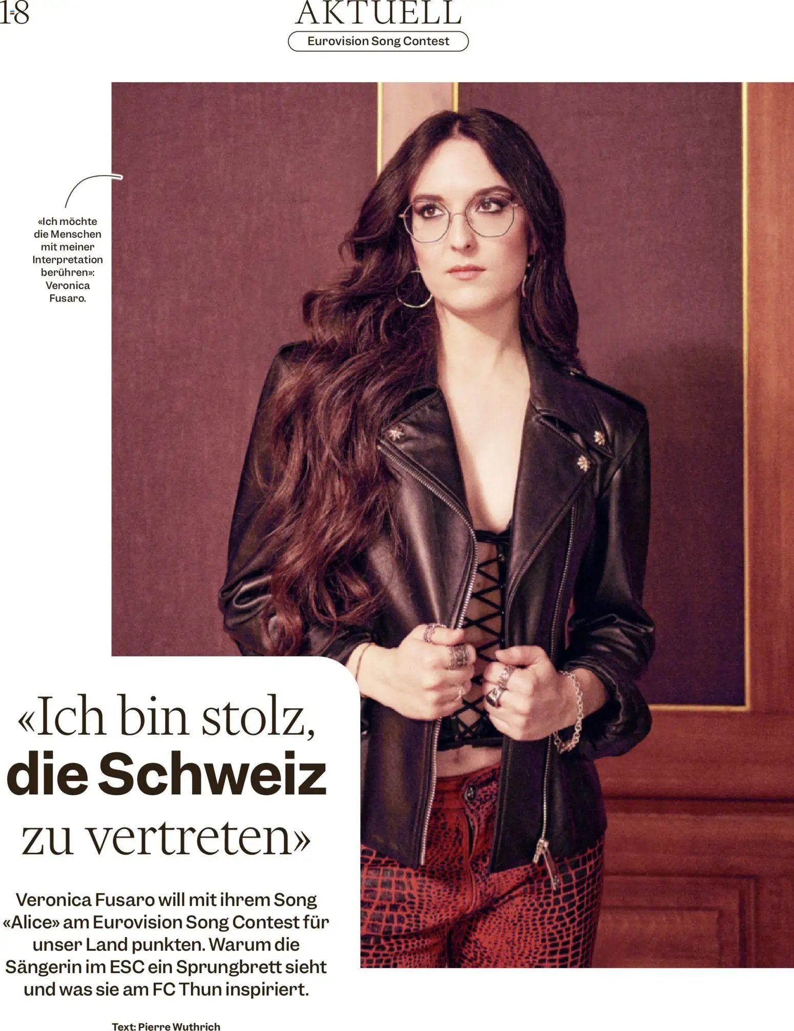 Migros aktionen Magazin (2026-04-15 - 2026-04-20)