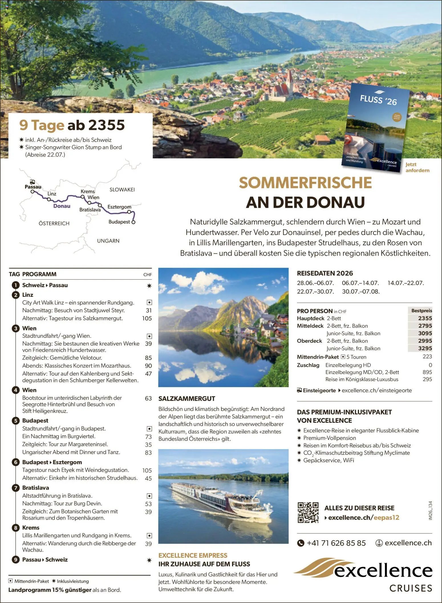Migros aktionen Magazin (2026-04-15 - 2026-04-20)