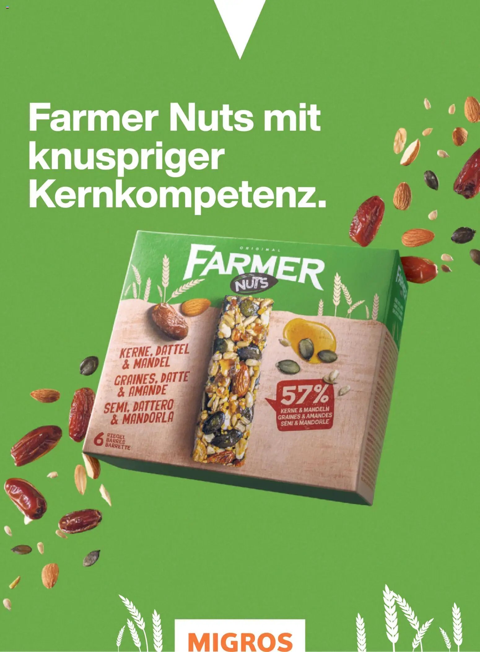 Migros aktionen Magazin (2026-04-15 - 2026-04-20)