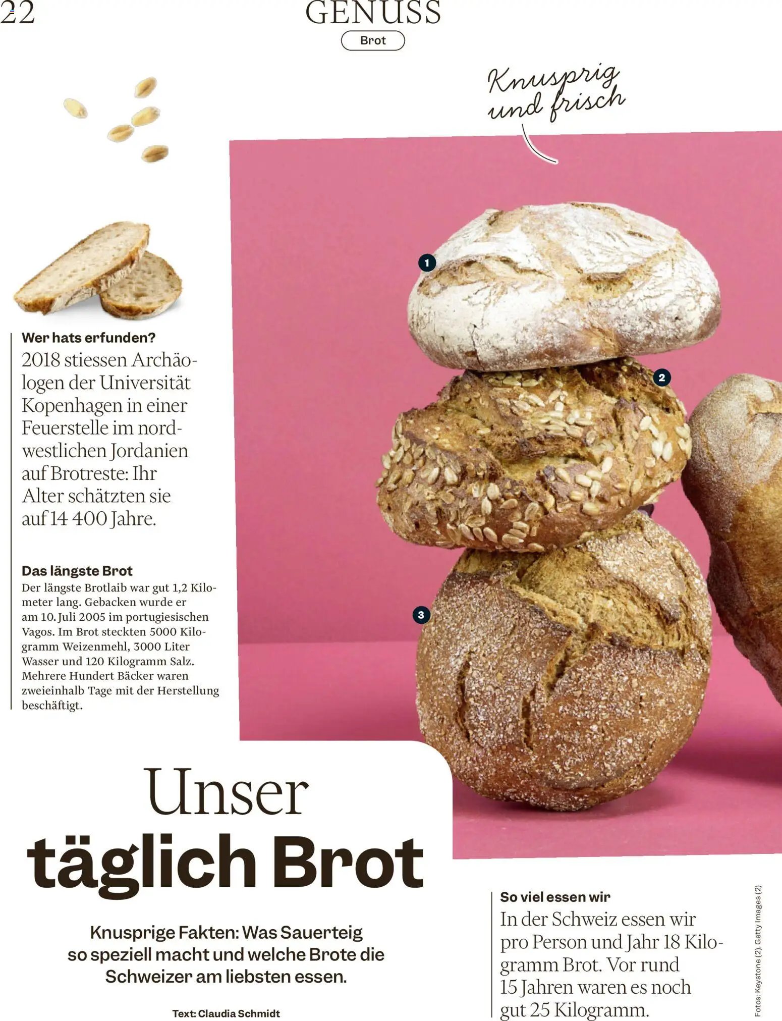 Migros aktionen Magazin (2026-04-15 - 2026-04-20)