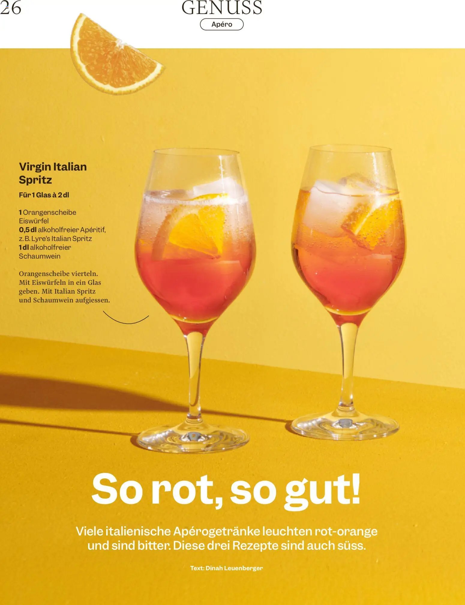 Migros aktionen Magazin (2026-04-15 - 2026-04-20)