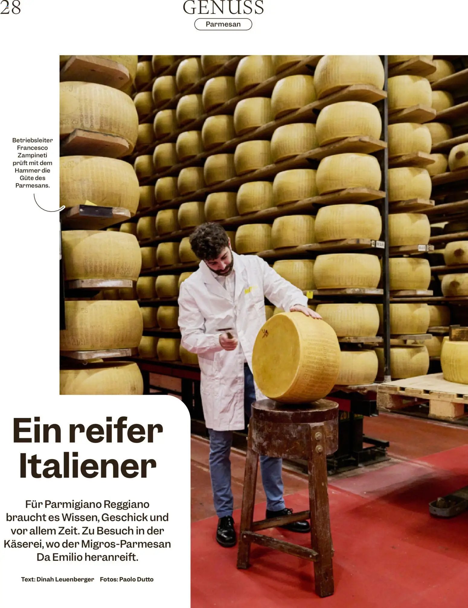 Migros aktionen Magazin (2026-04-15 - 2026-04-20)