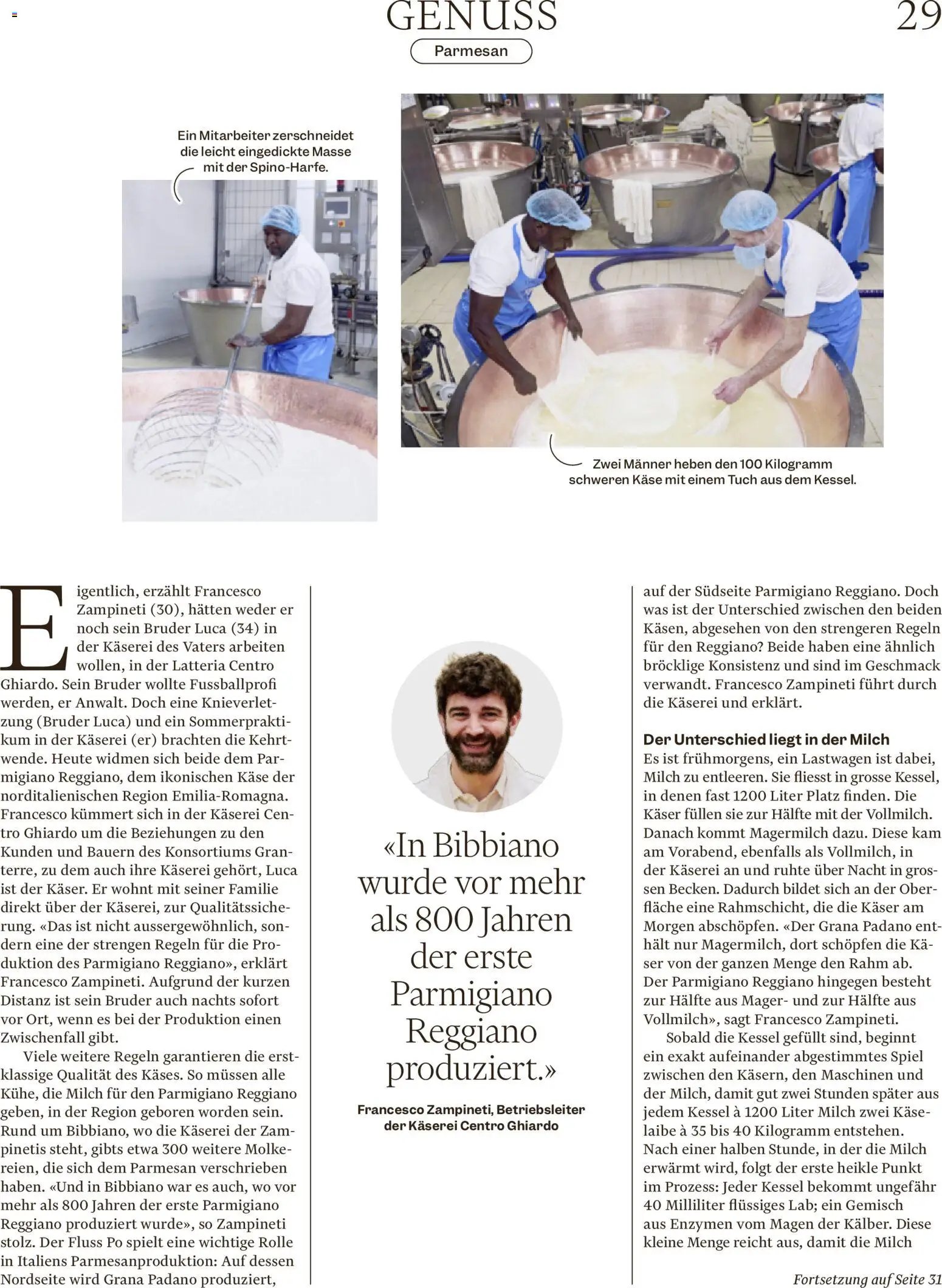 Migros aktionen Magazin (2026-04-15 - 2026-04-20)