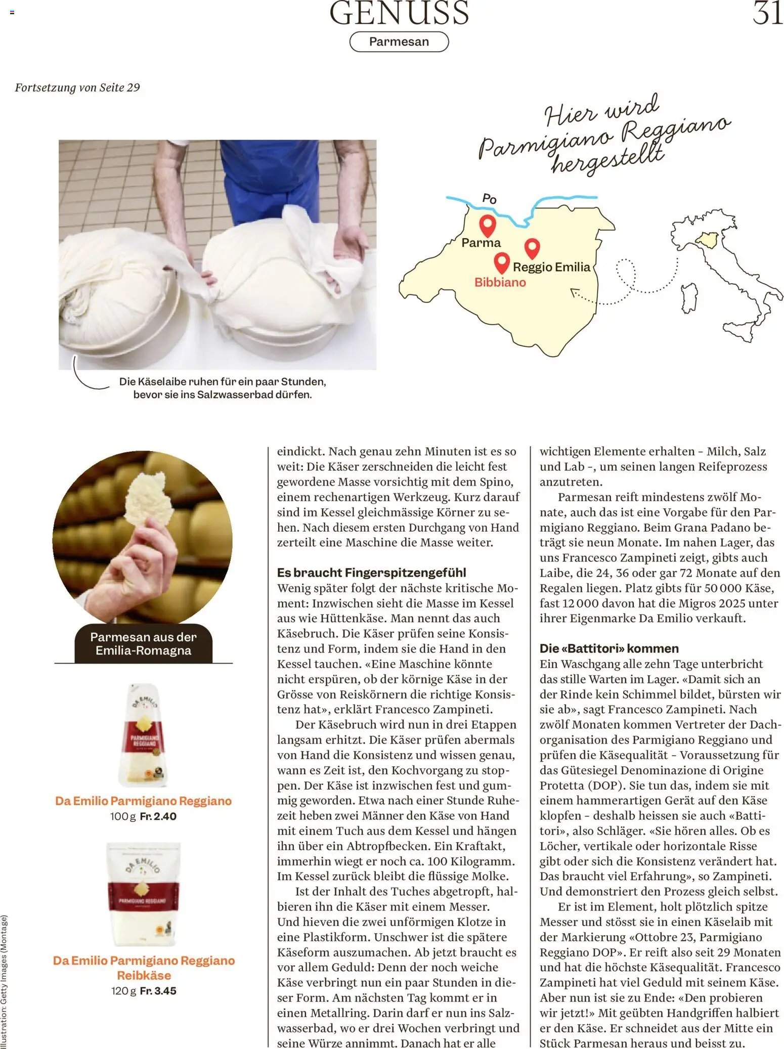 Migros aktionen Magazin (2026-04-15 - 2026-04-20)