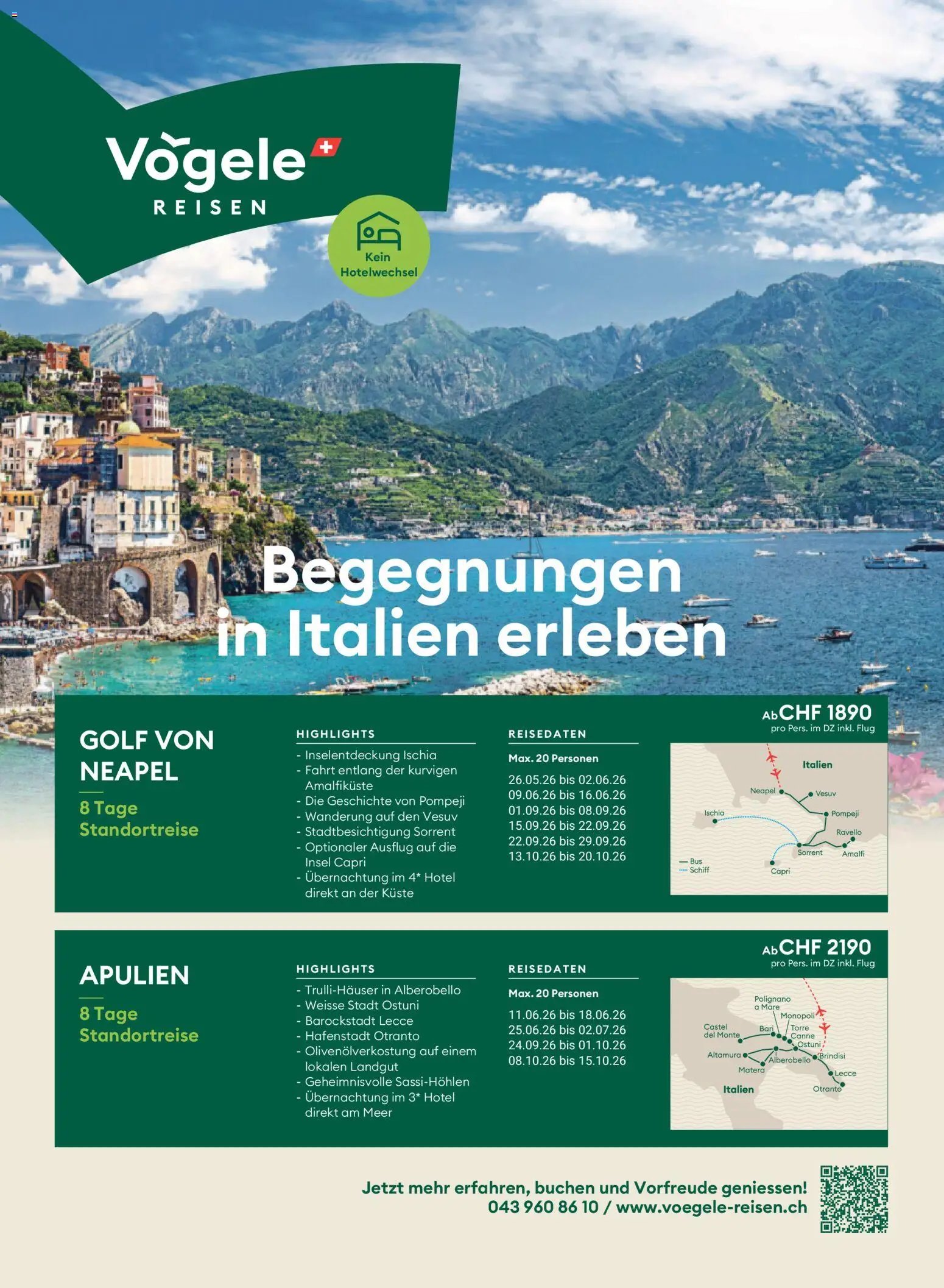 Migros aktionen Magazin (2026-04-15 - 2026-04-20)