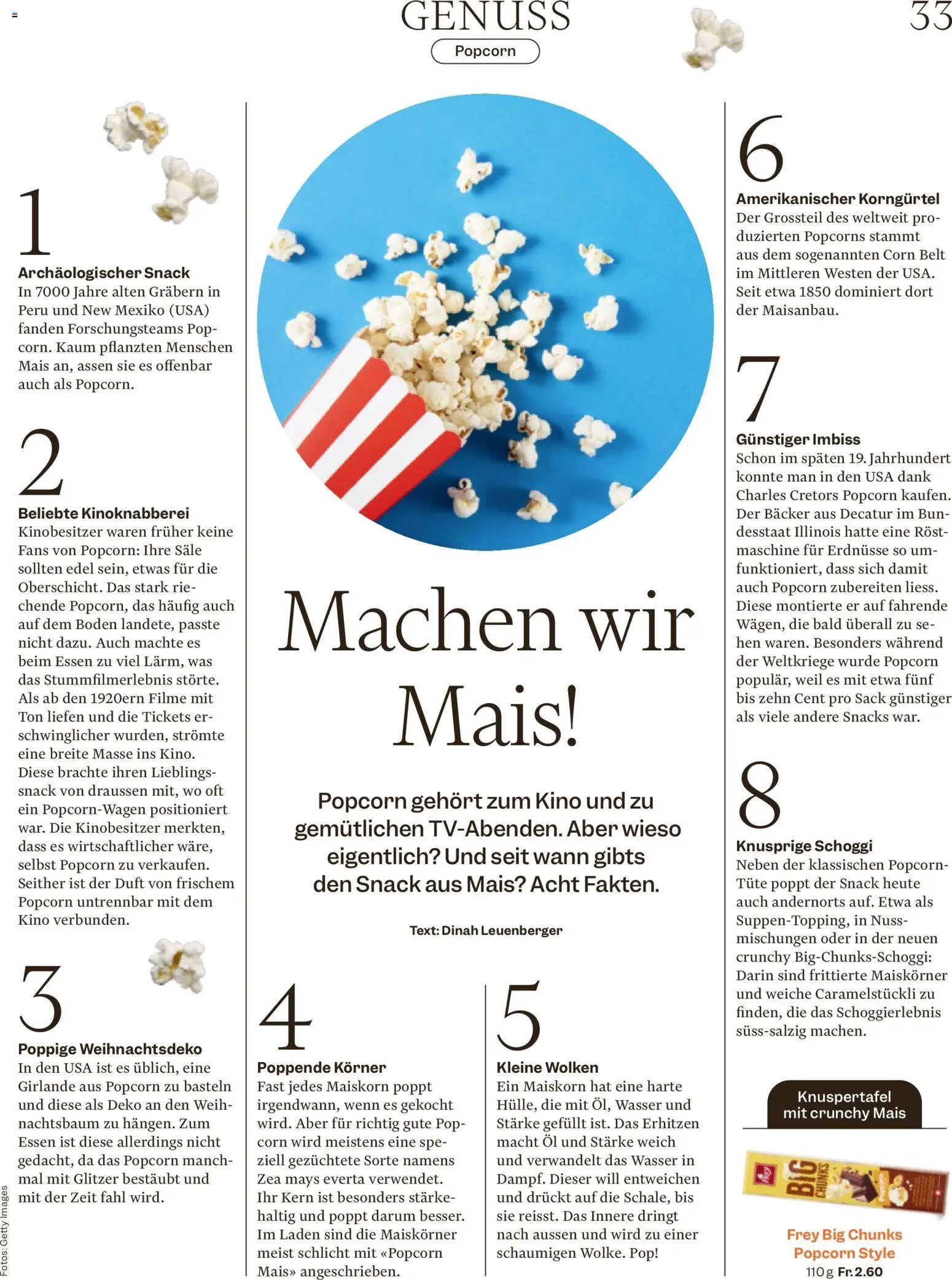 Migros aktionen Magazin (2026-04-15 - 2026-04-20)