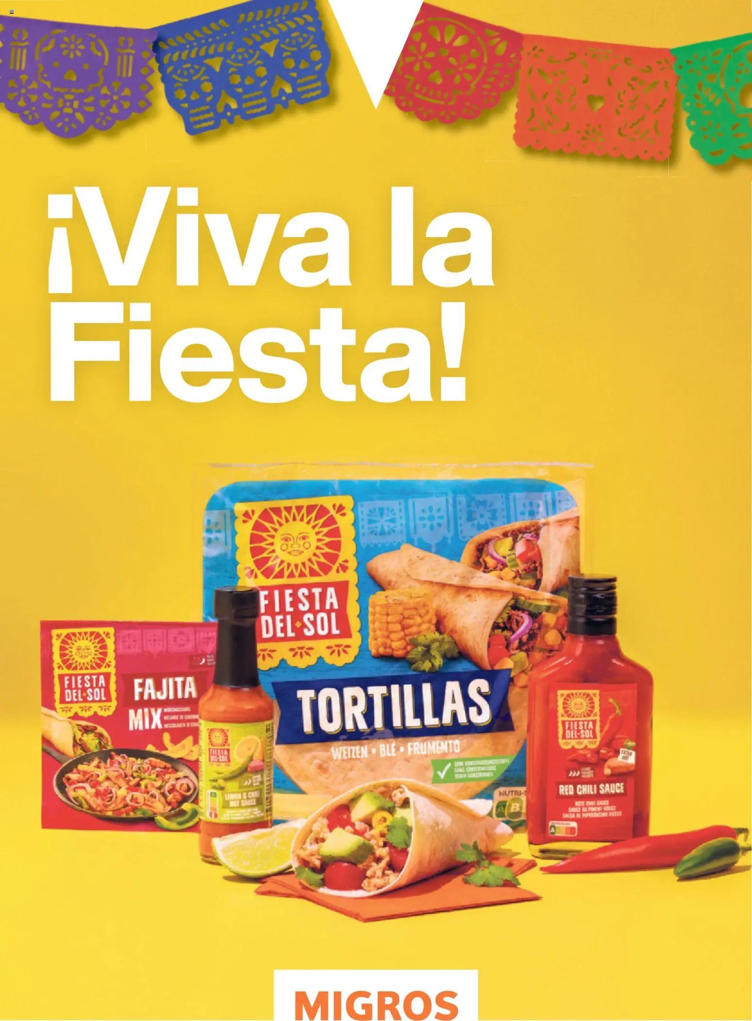 Migros aktionen Magazin (2026-04-15 - 2026-04-20)