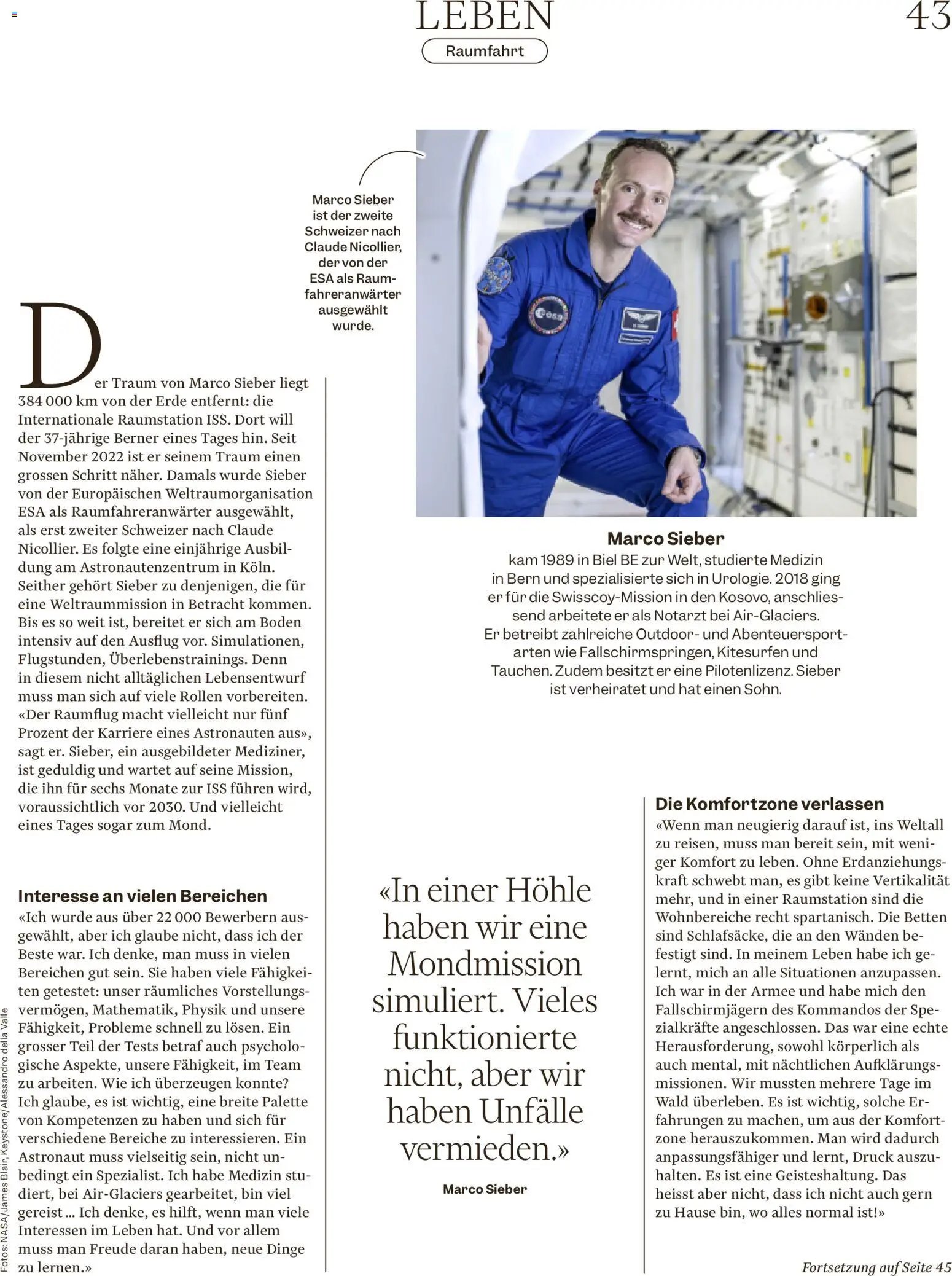 Migros aktionen Magazin (2026-04-15 - 2026-04-20)