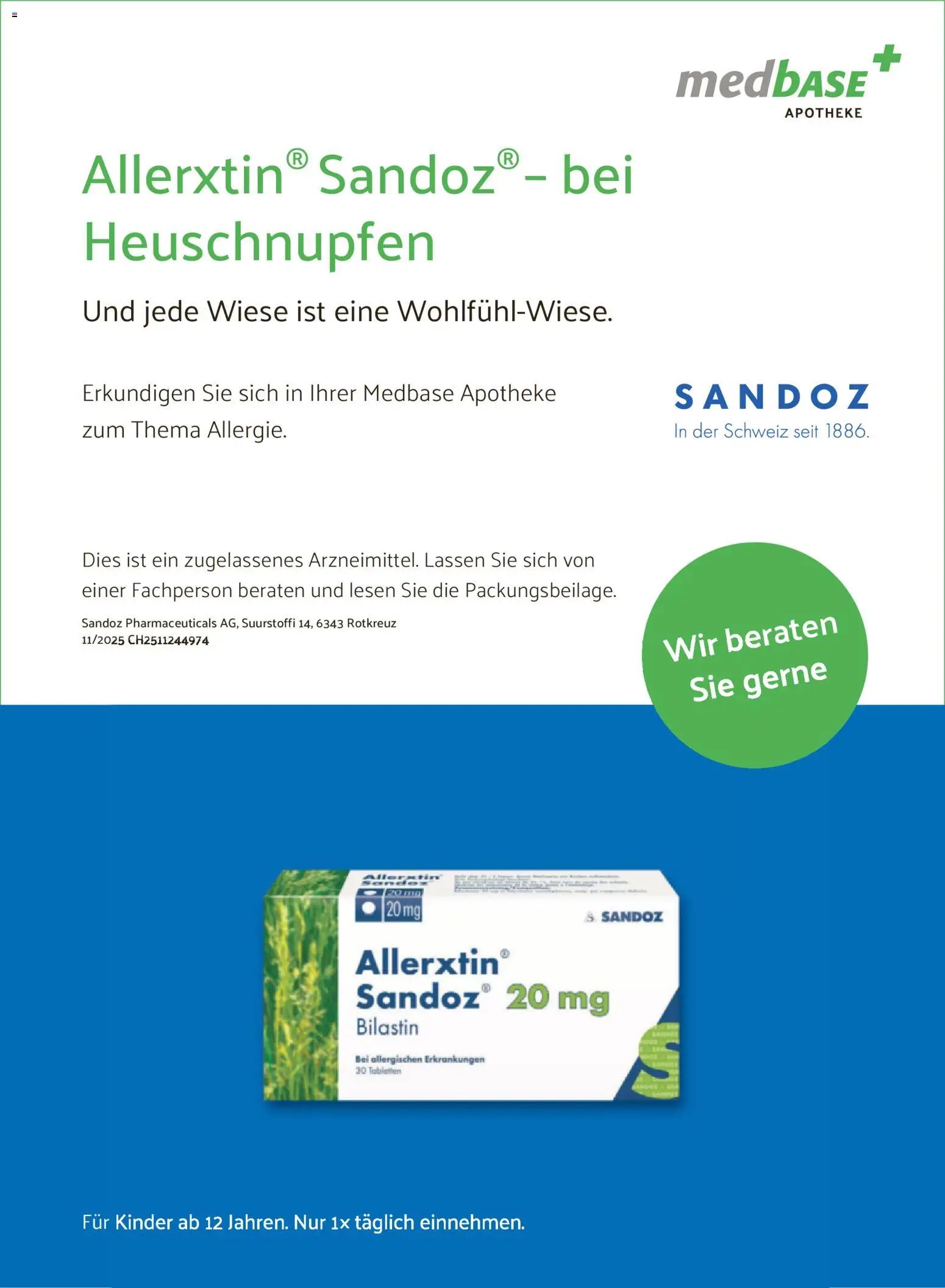 Migros aktionen Magazin (2026-04-15 - 2026-04-20)