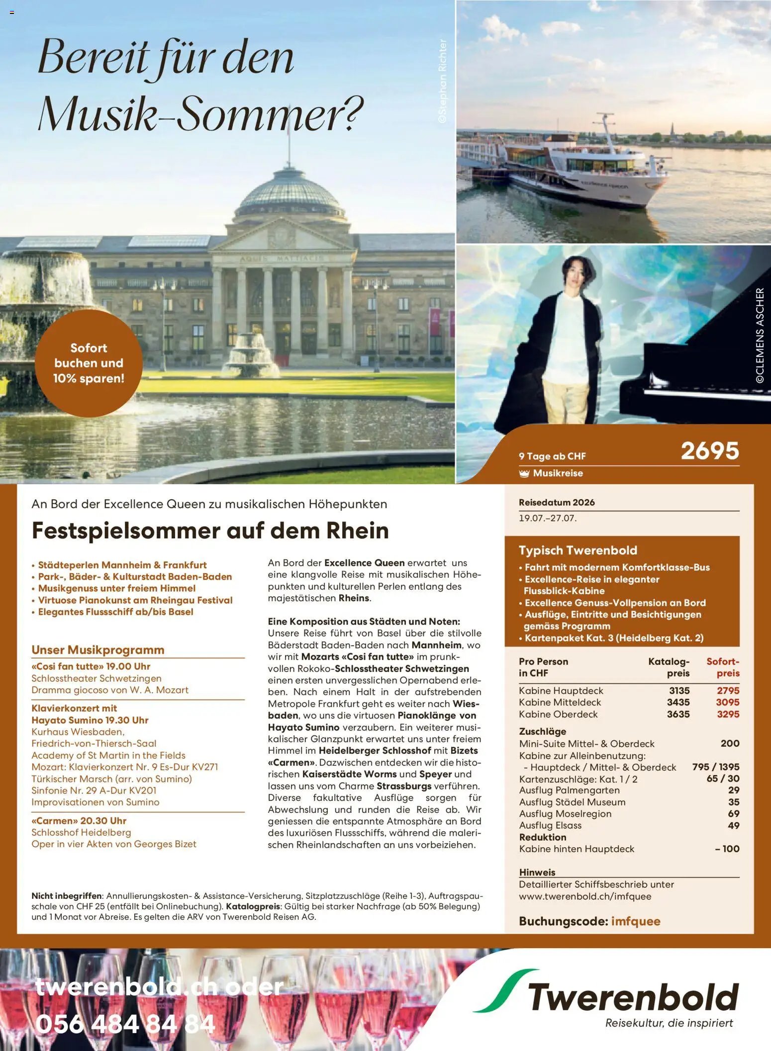 Migros aktionen Magazin (2026-04-15 - 2026-04-20)