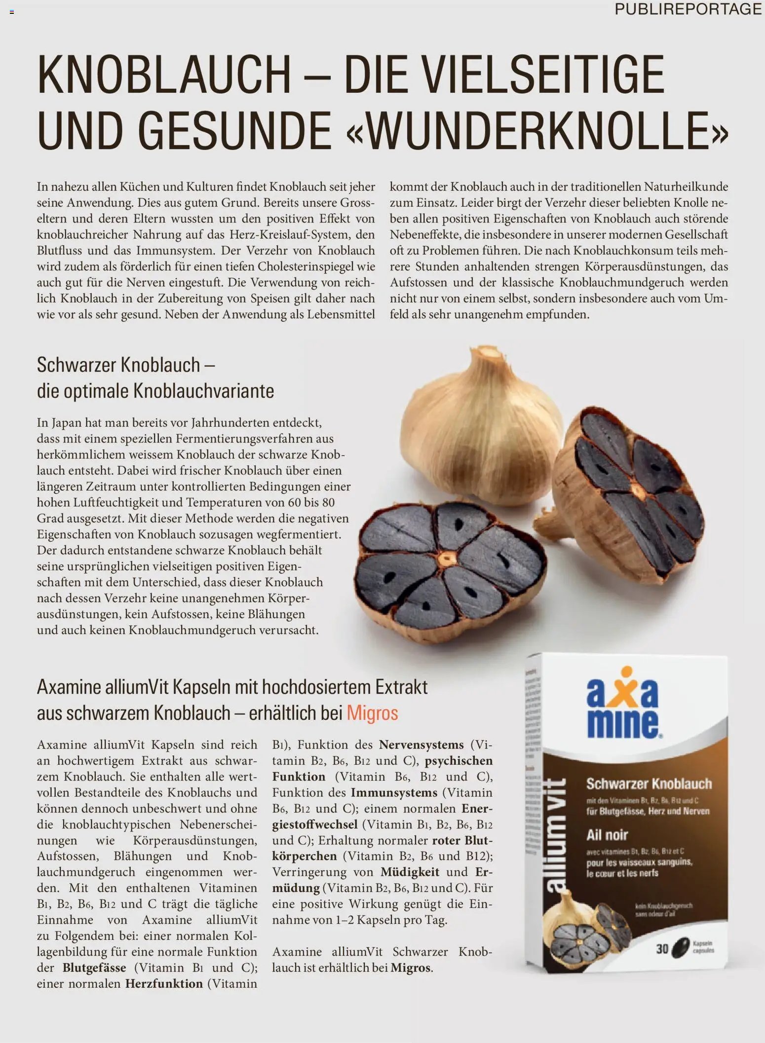 Migros aktionen Magazin (2026-04-15 - 2026-04-20)