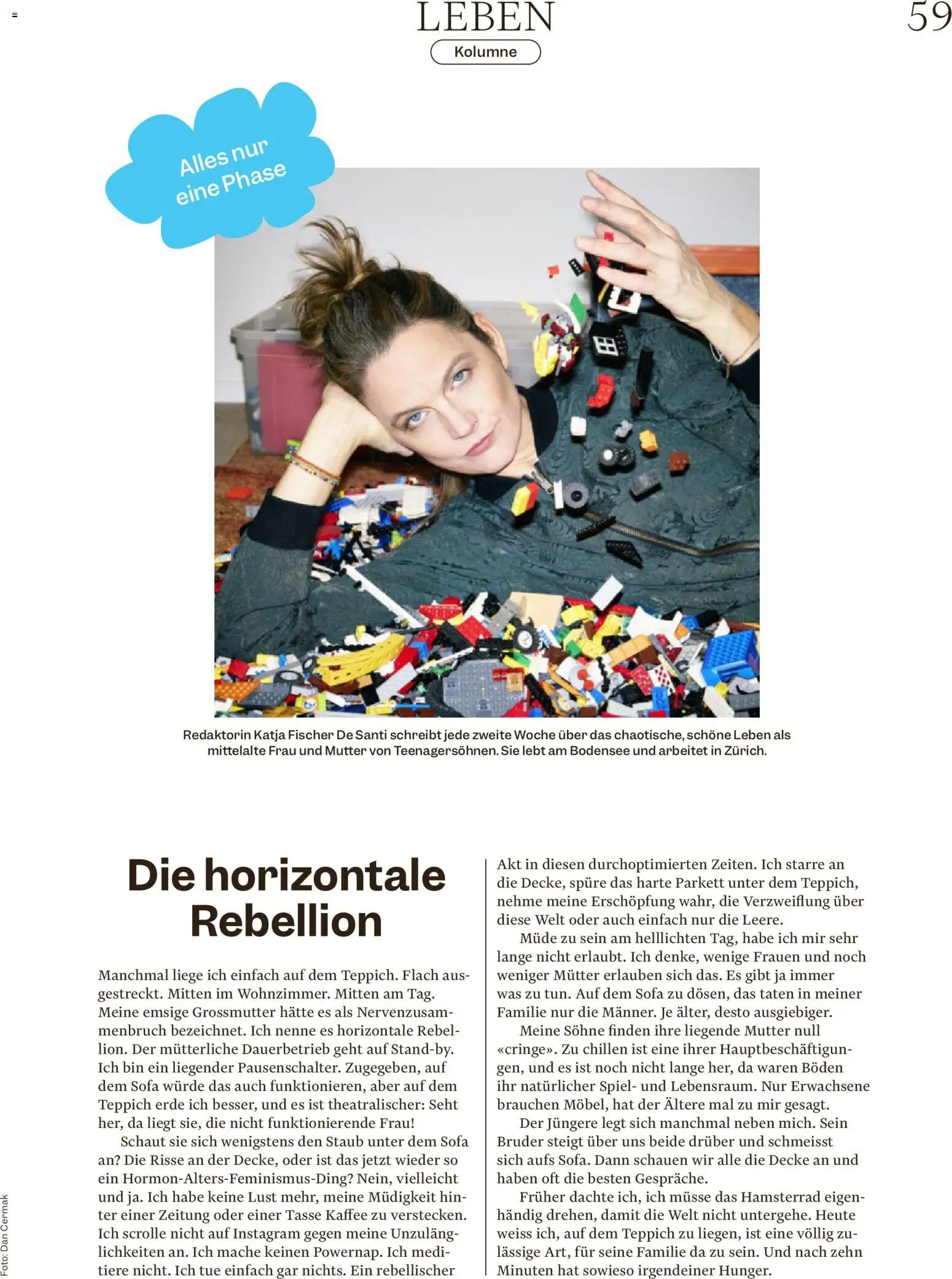 Migros aktionen Magazin (2026-04-15 - 2026-04-20)