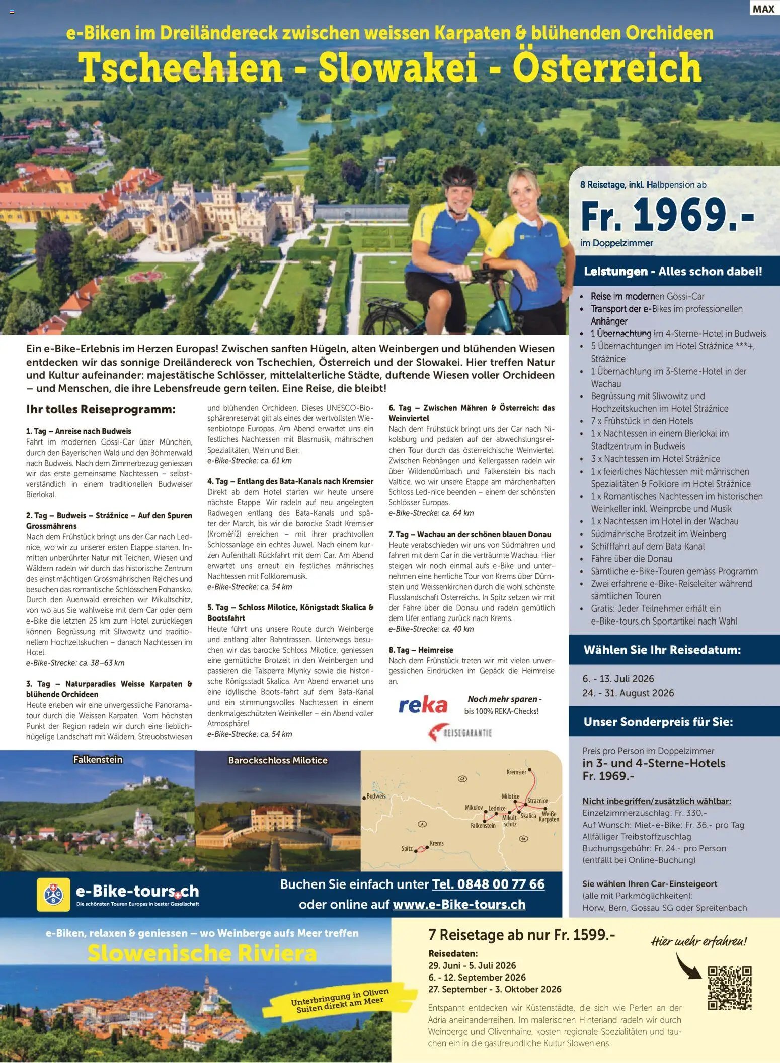 Migros aktionen Magazin (2026-04-15 - 2026-04-20)