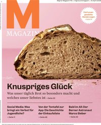 Migros aktionen Magazin (2026-04-15 - 2026-04-20)