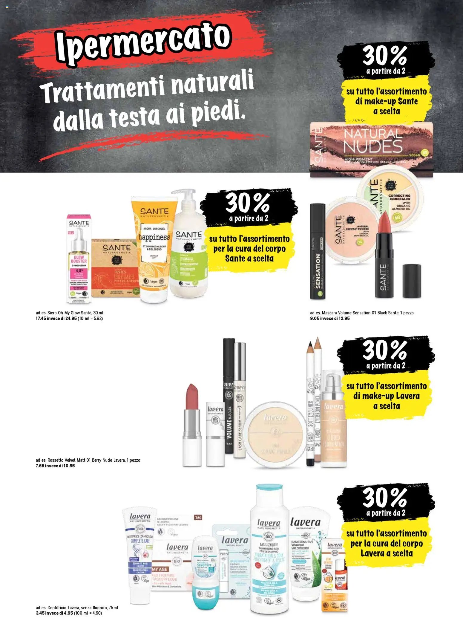 Coop - Una settimana di azioni (2025-11-20 - 2025-11-26)