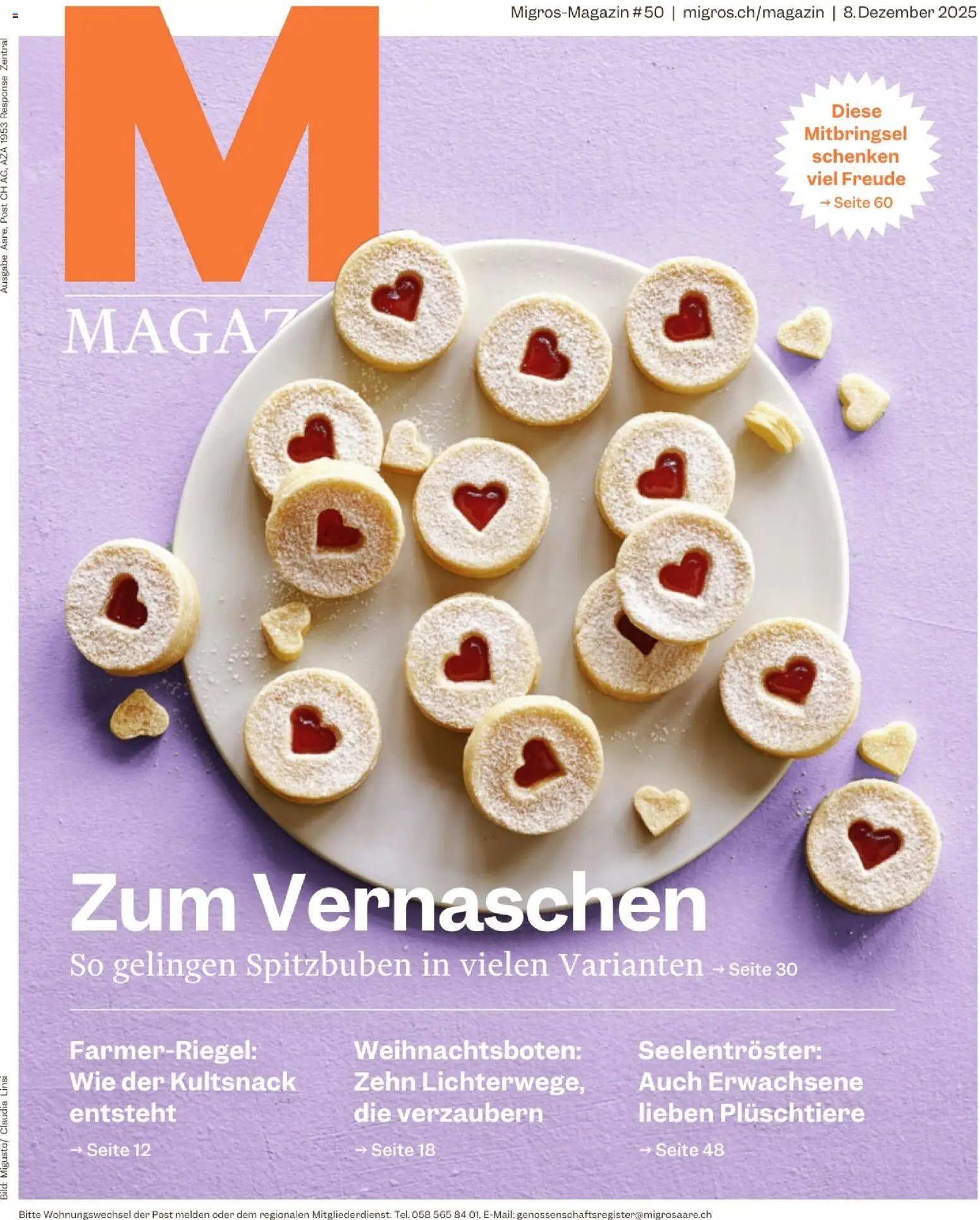 Migros - Magazin (2025-12-09 - 2025-12-15) | 1