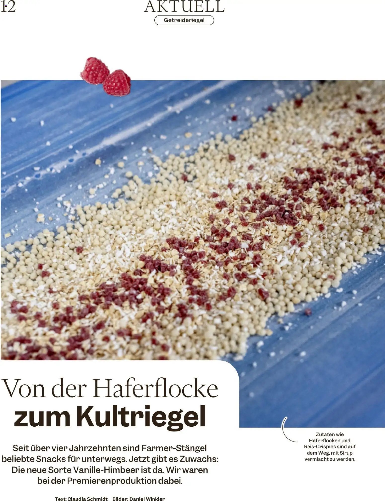 Migros - Magazin (2025-12-09 - 2025-12-15) | 12