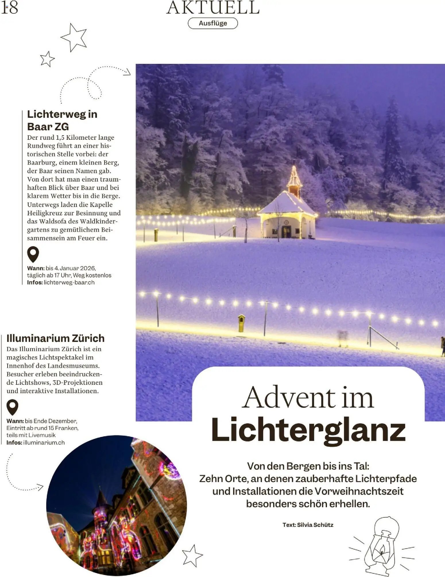 Migros - Magazin (2025-12-09 - 2025-12-15) | 18