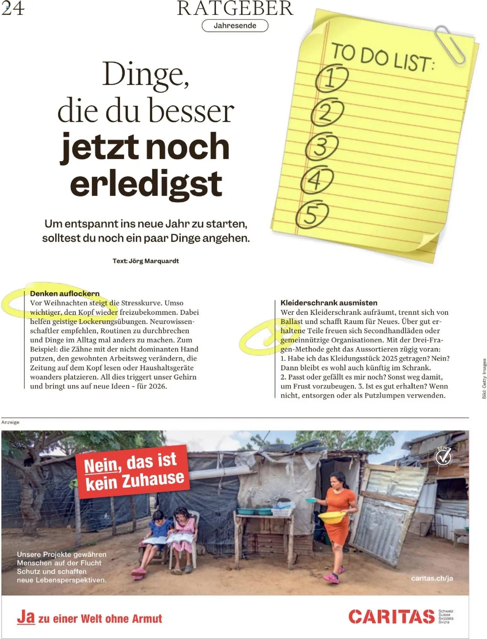 Migros - Magazin (2025-12-09 - 2025-12-15) | 24