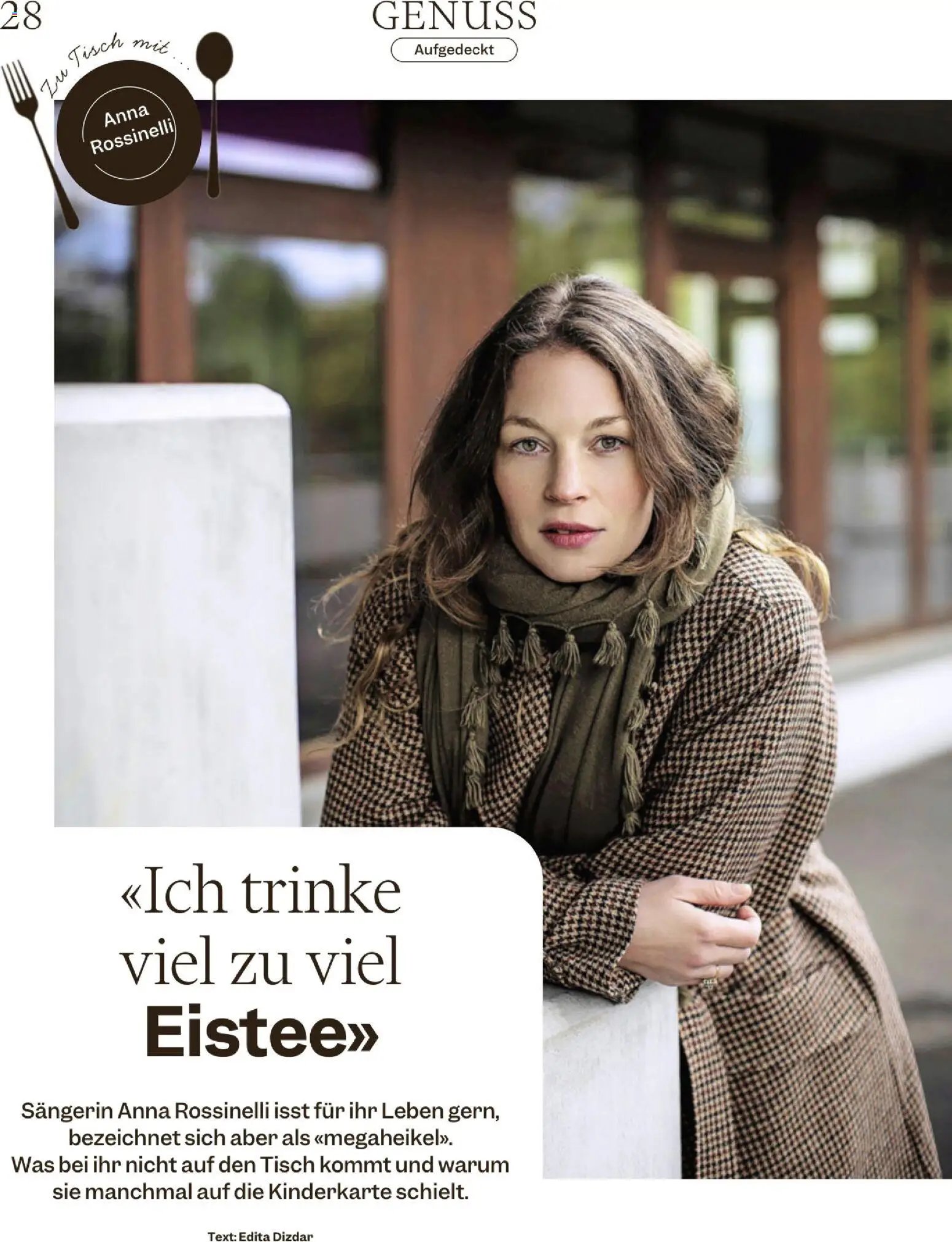 Migros - Magazin (2025-12-09 - 2025-12-15) | 28