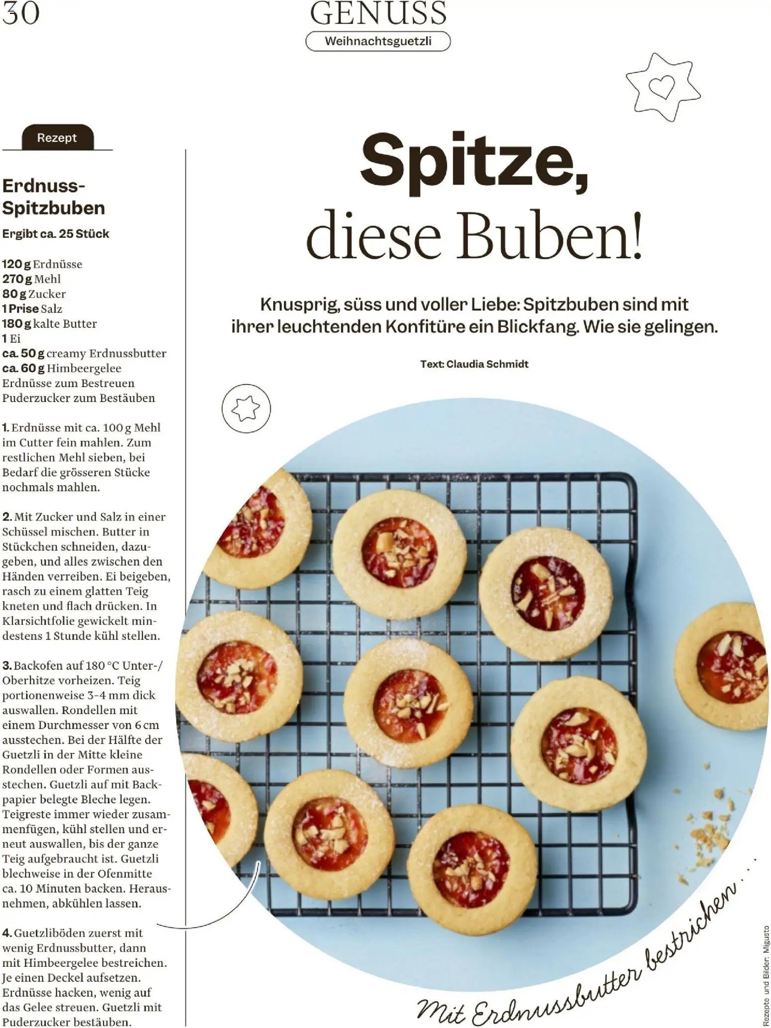 Migros - Magazin (2025-12-09 - 2025-12-15) | 30