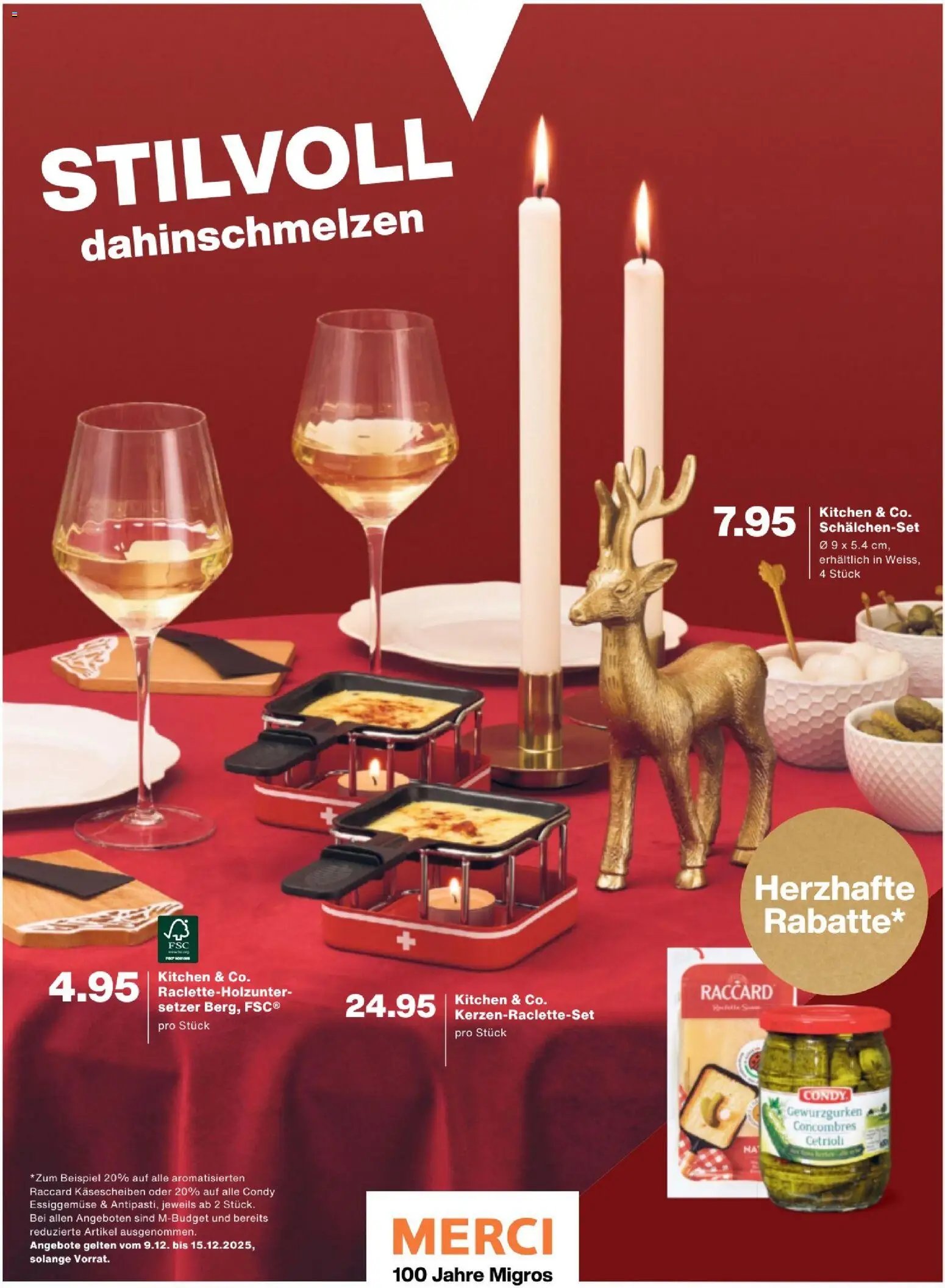 Migros - Magazin (2025-12-09 - 2025-12-15) | 4